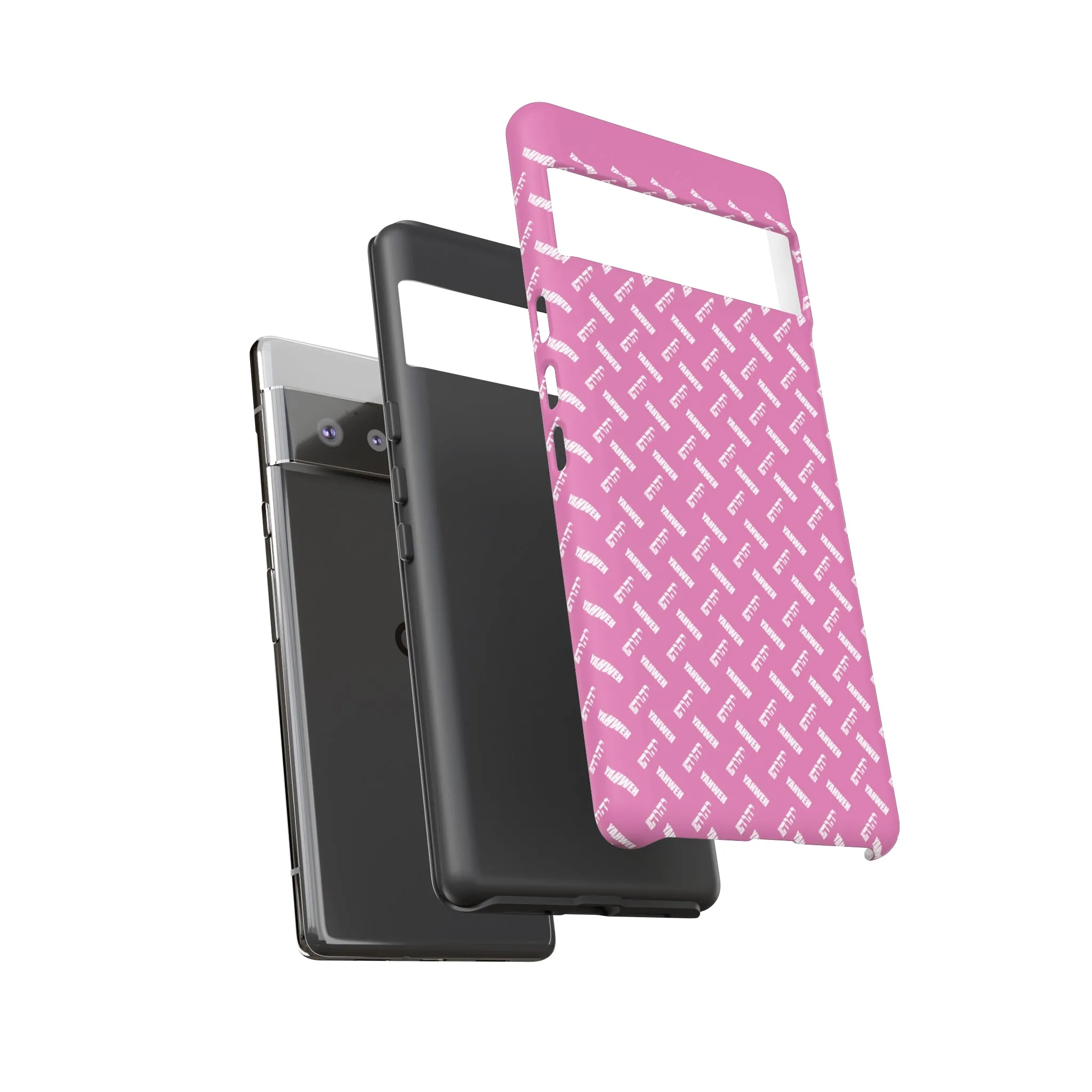 King Yahweh Omni 4.0 Tough Case (Pink)
