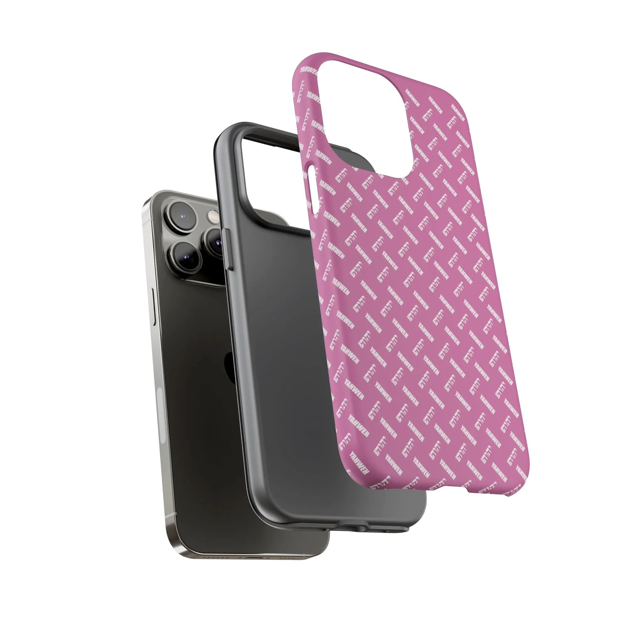 King Yahweh Omni 4.0 Tough Case (Pink)