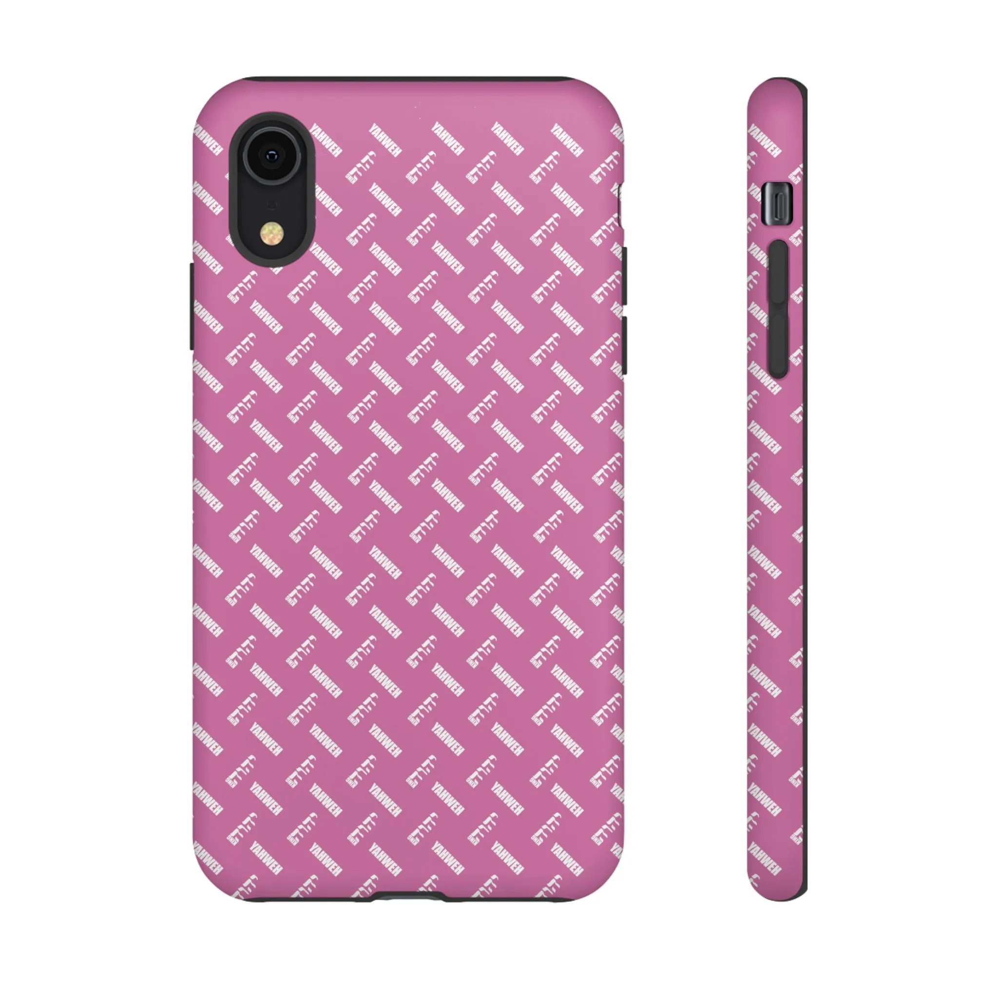 King Yahweh Omni 4.0 Tough Case (Pink)