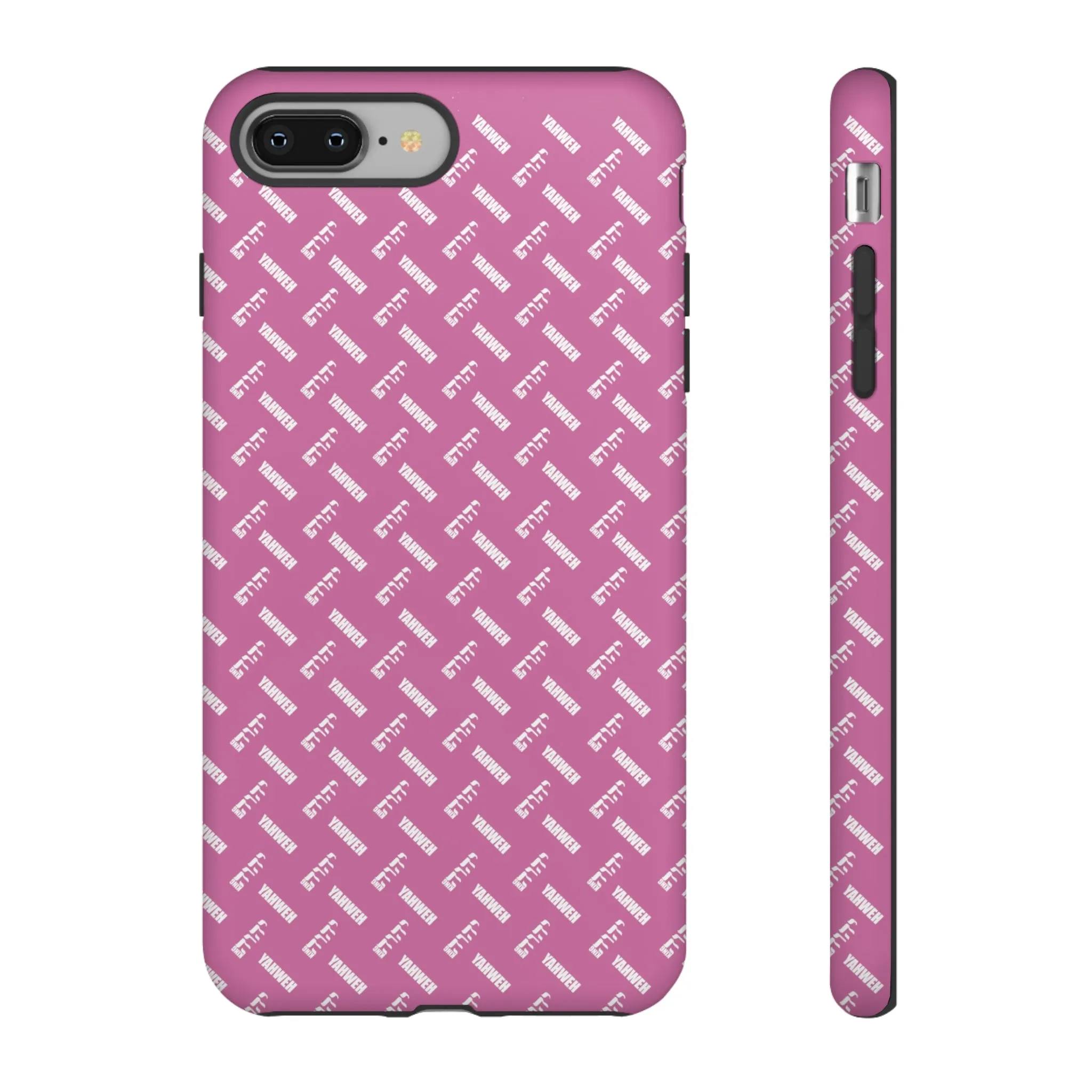 King Yahweh Omni 4.0 Tough Case (Pink)