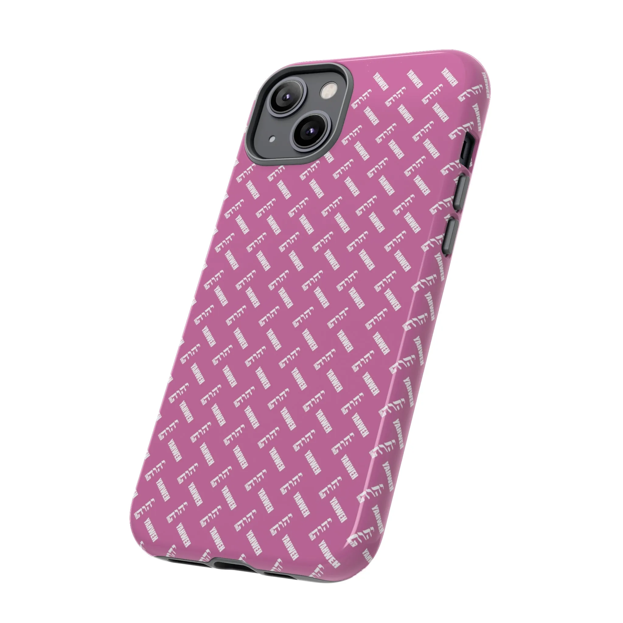 King Yahweh Omni 4.0 Tough Case (Pink)