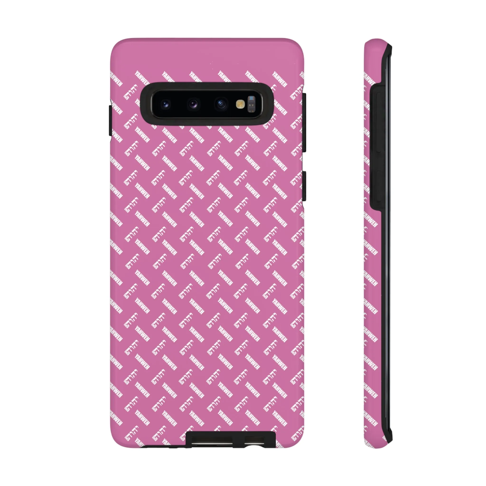King Yahweh Omni 4.0 Tough Case (Pink)