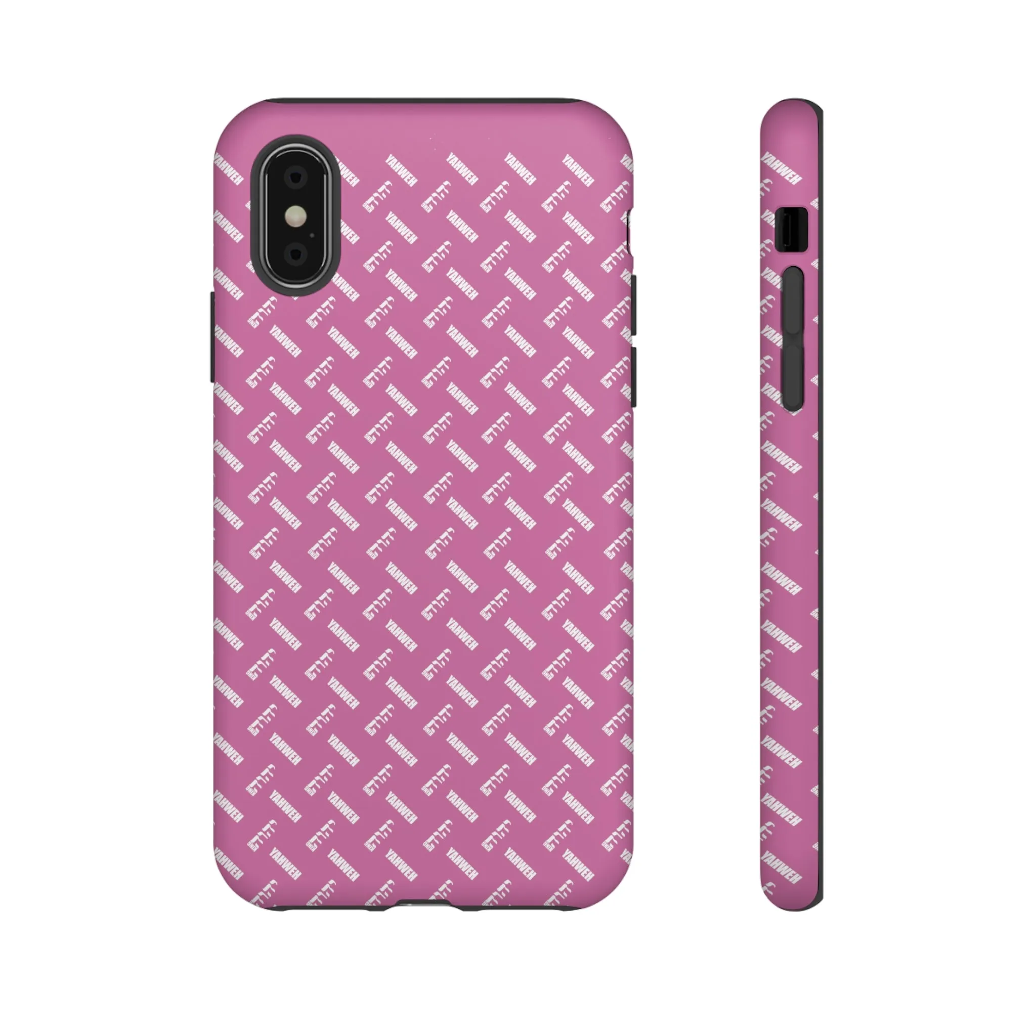 King Yahweh Omni 4.0 Tough Case (Pink)