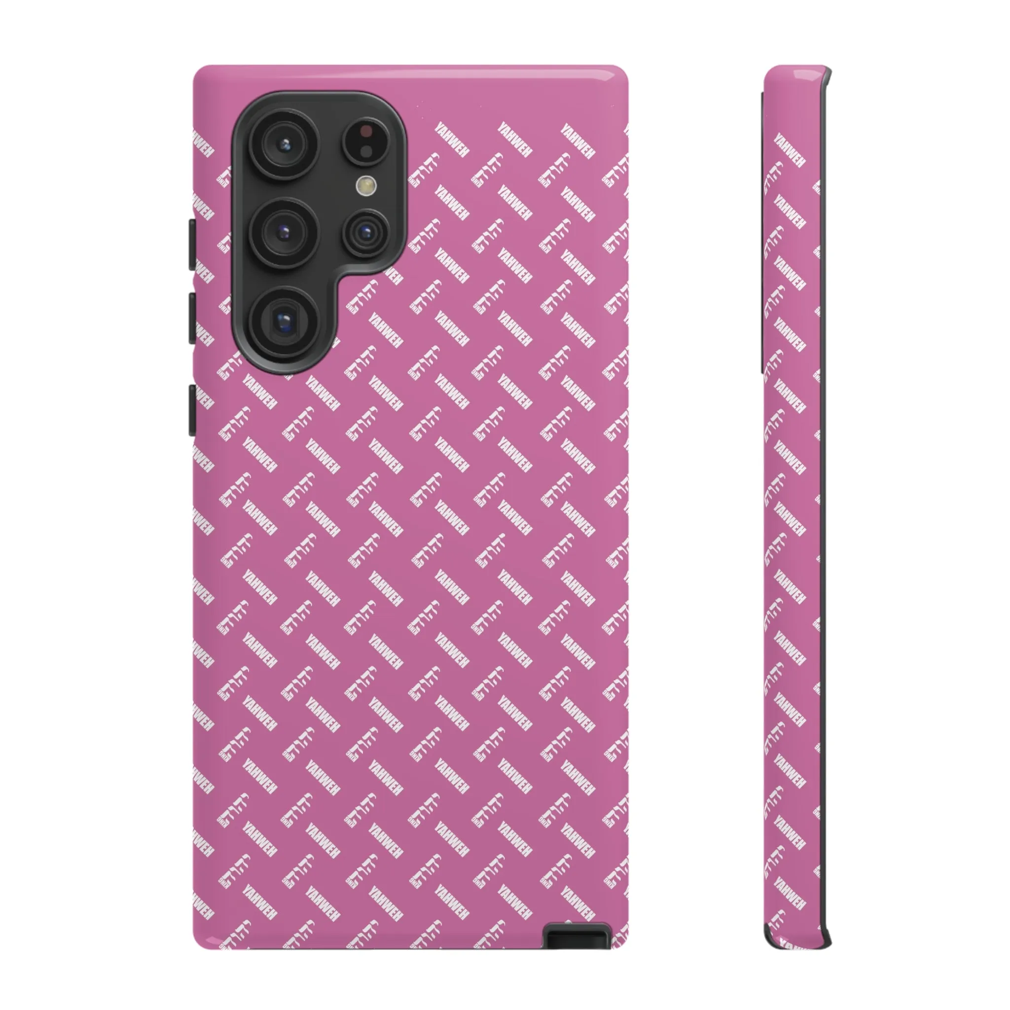 King Yahweh Omni 4.0 Tough Case (Pink)