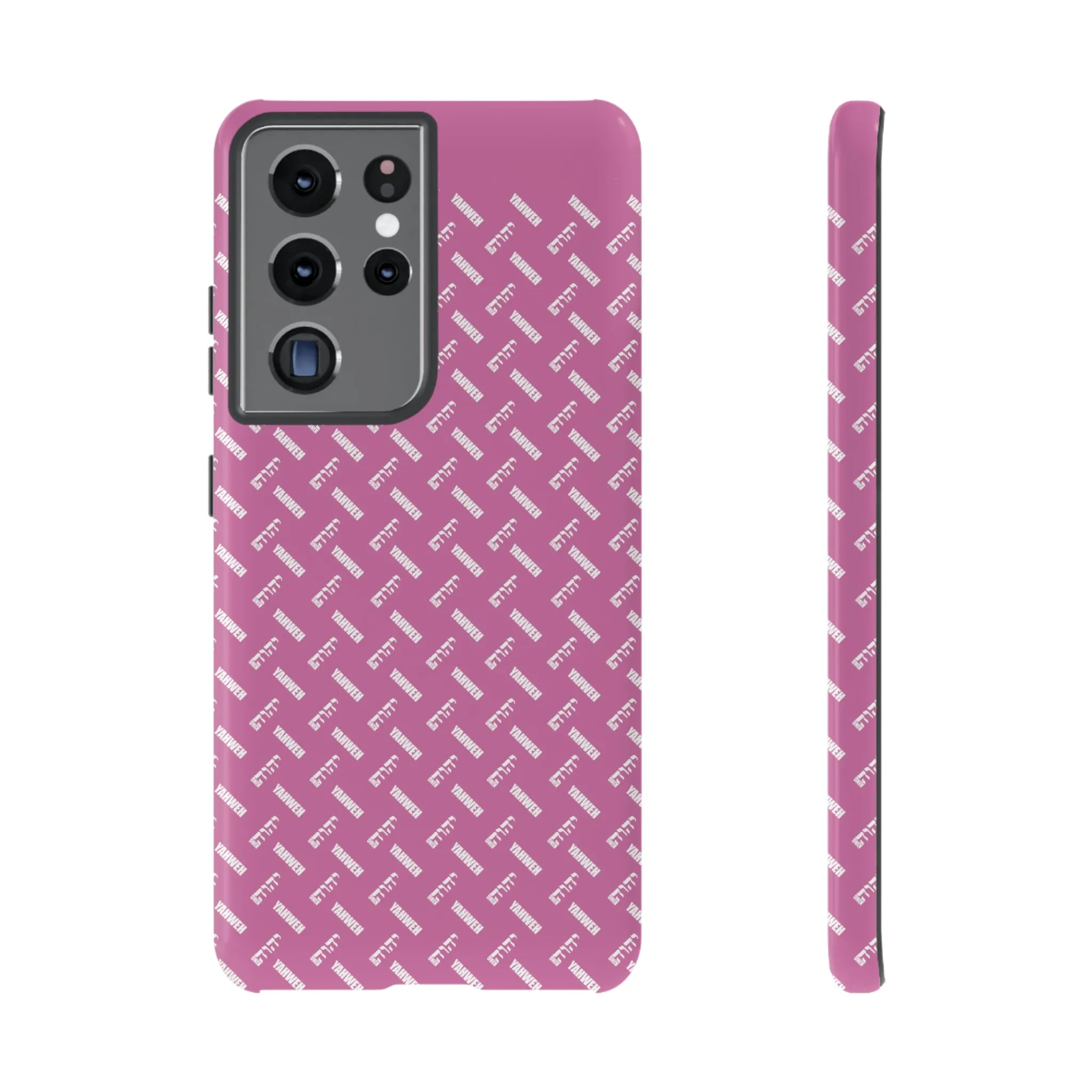 King Yahweh Omni 4.0 Tough Case (Pink)