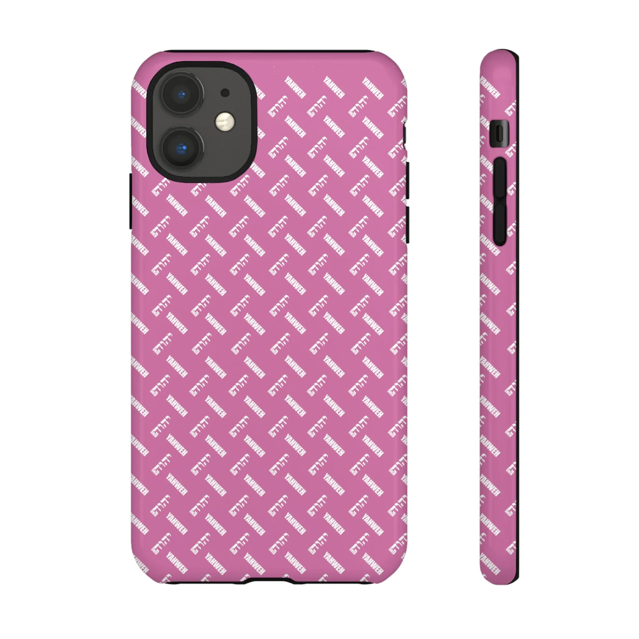 King Yahweh Omni 4.0 Tough Case (Pink)