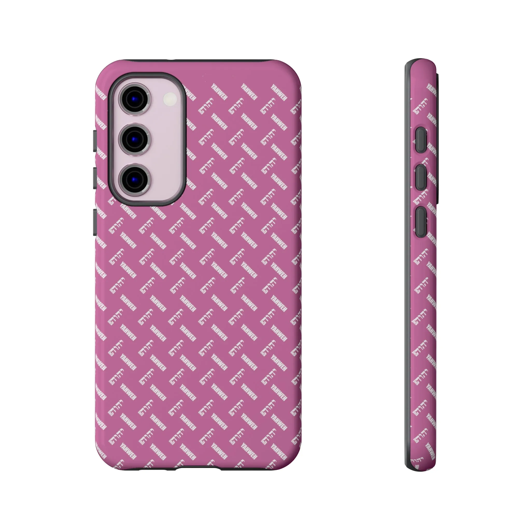 King Yahweh Omni 4.0 Tough Case (Pink)