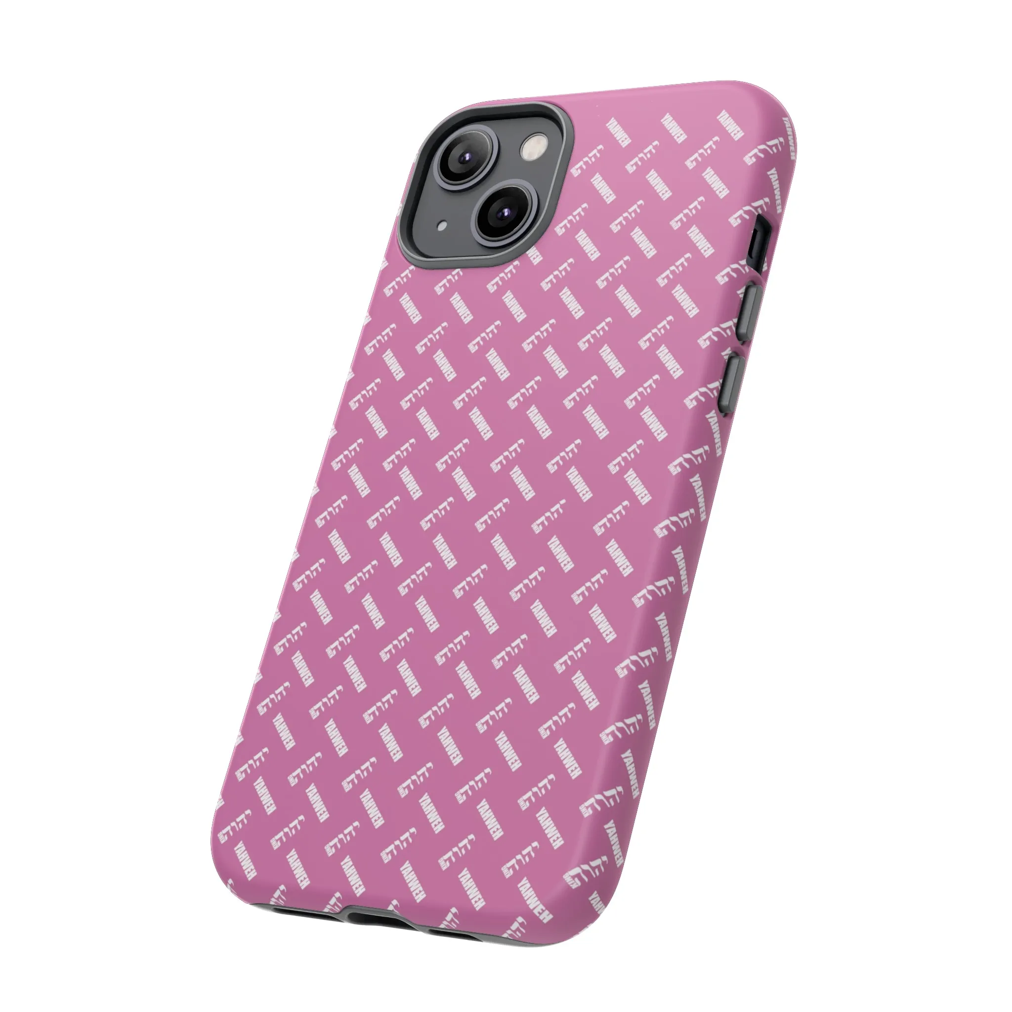King Yahweh Omni 4.0 Tough Case (Pink)