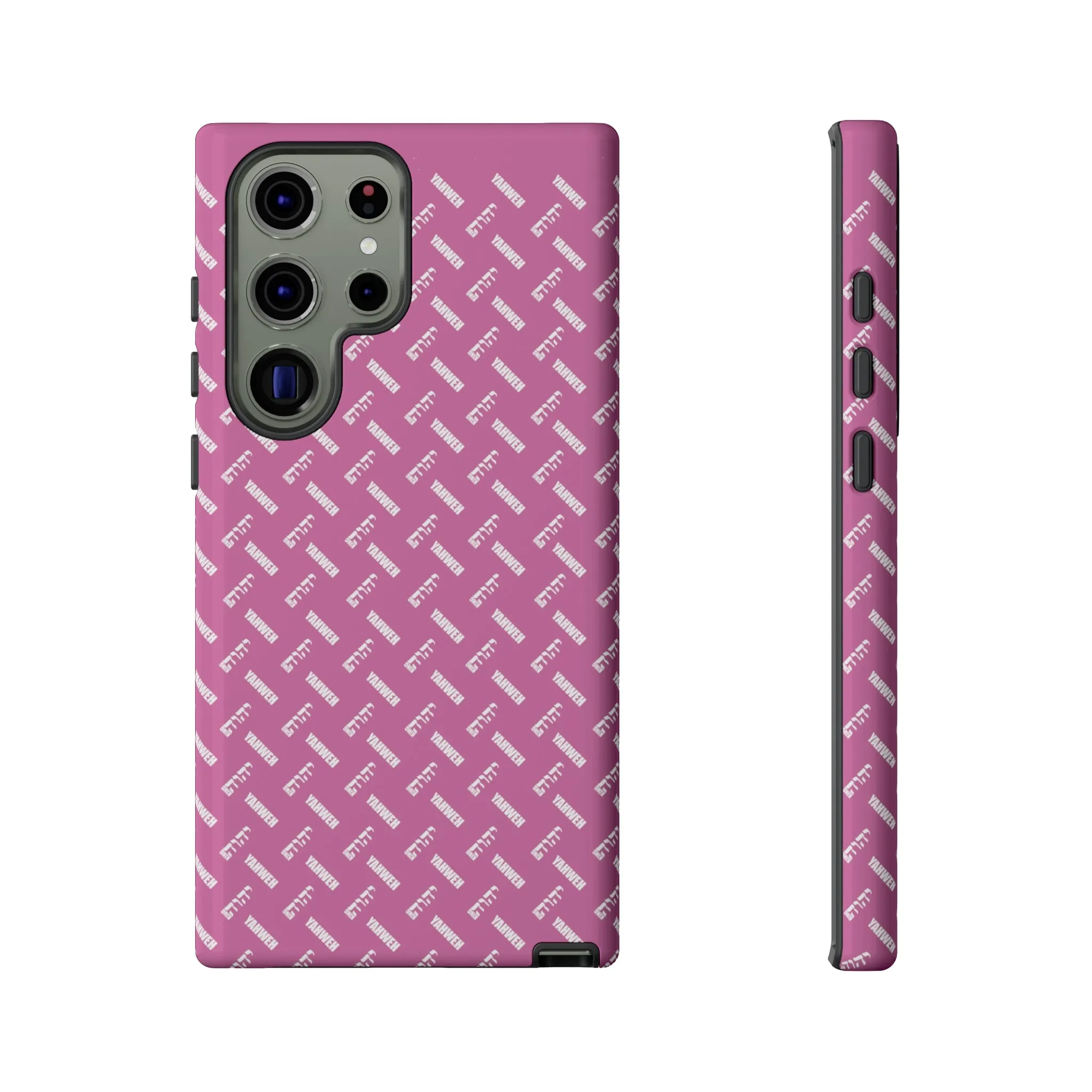 King Yahweh Omni 4.0 Tough Case (Pink)