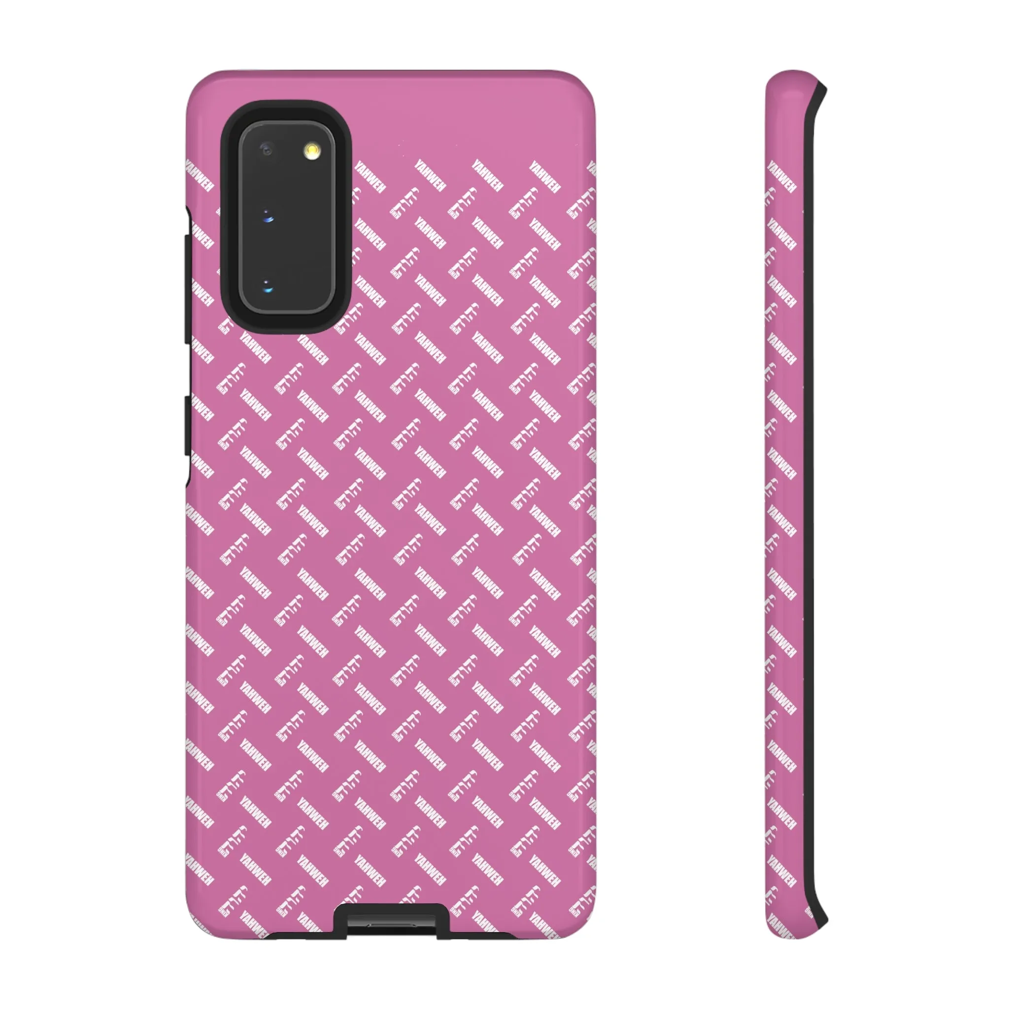 King Yahweh Omni 4.0 Tough Case (Pink)