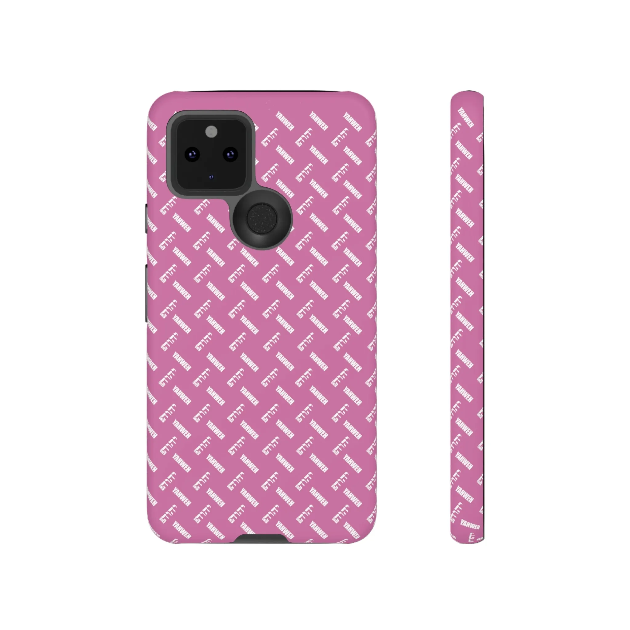 King Yahweh Omni 4.0 Tough Case (Pink)