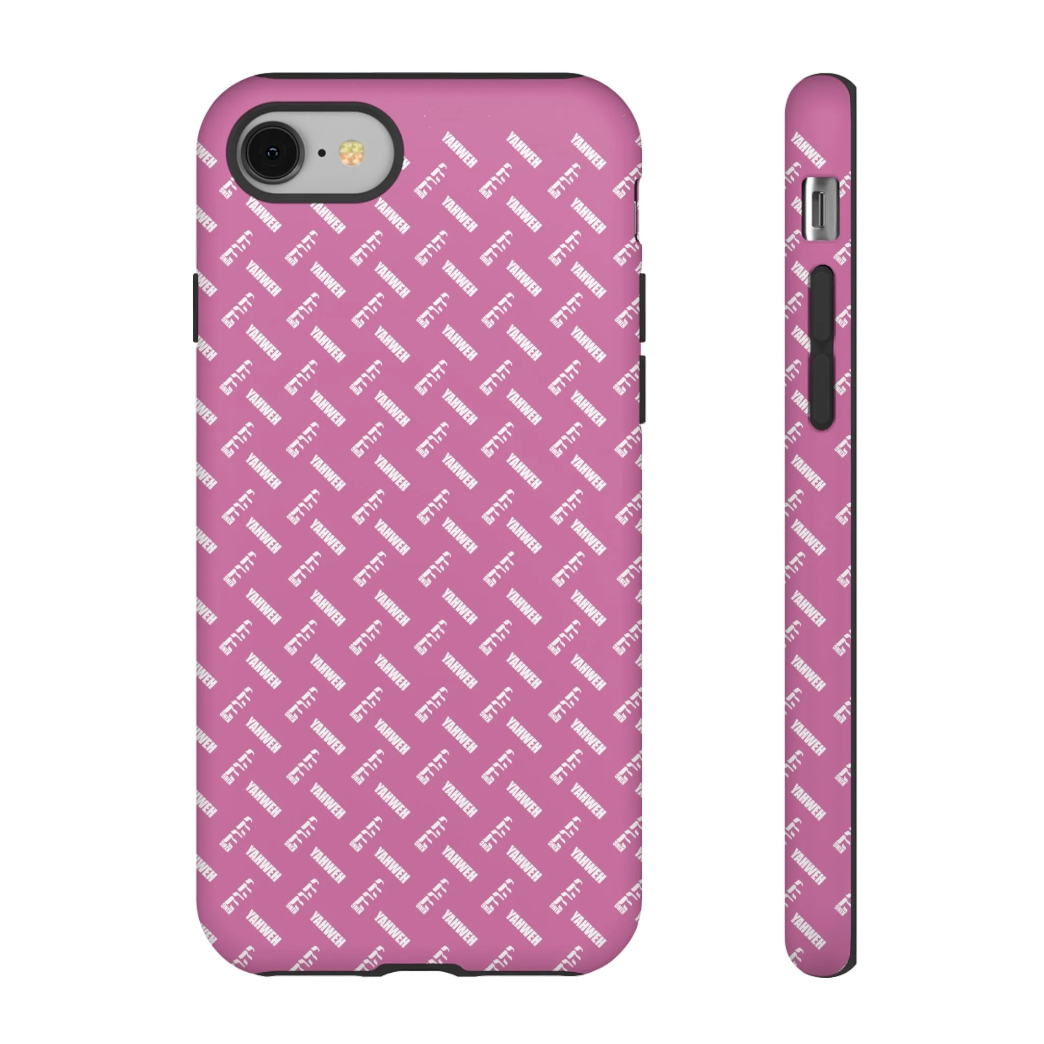 King Yahweh Omni 4.0 Tough Case (Pink)