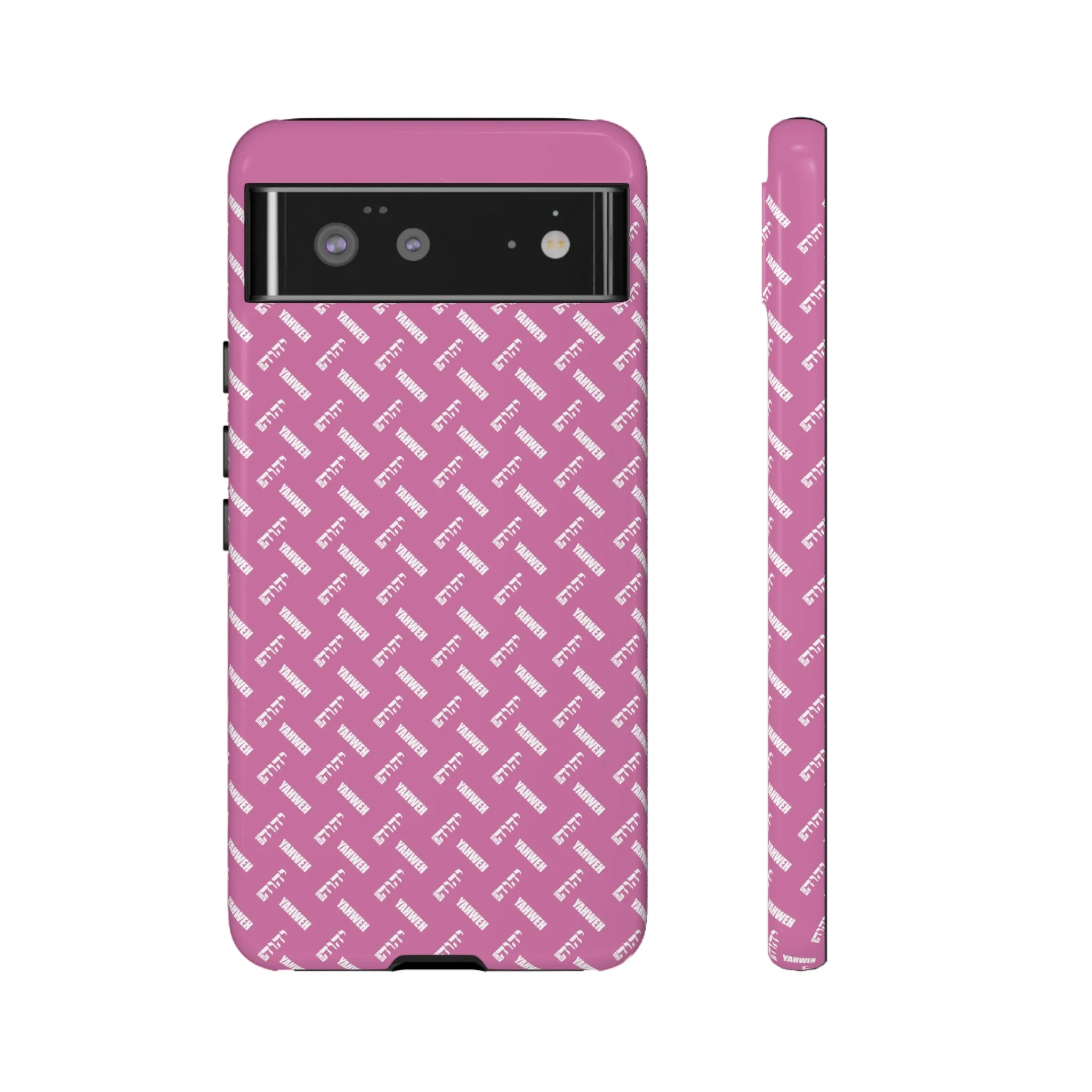 King Yahweh Omni 4.0 Tough Case (Pink)