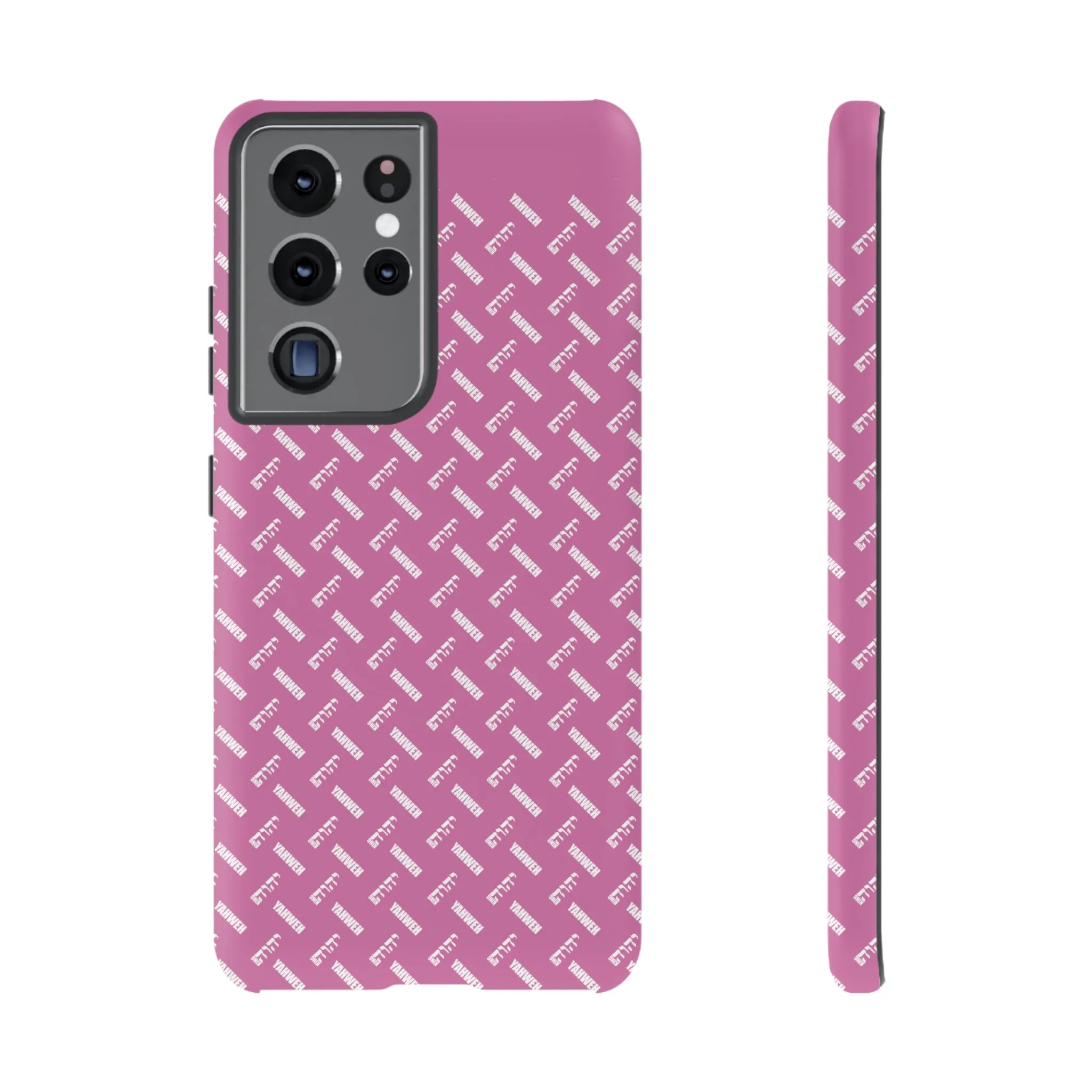 King Yahweh Omni 4.0 Tough Case (Pink)
