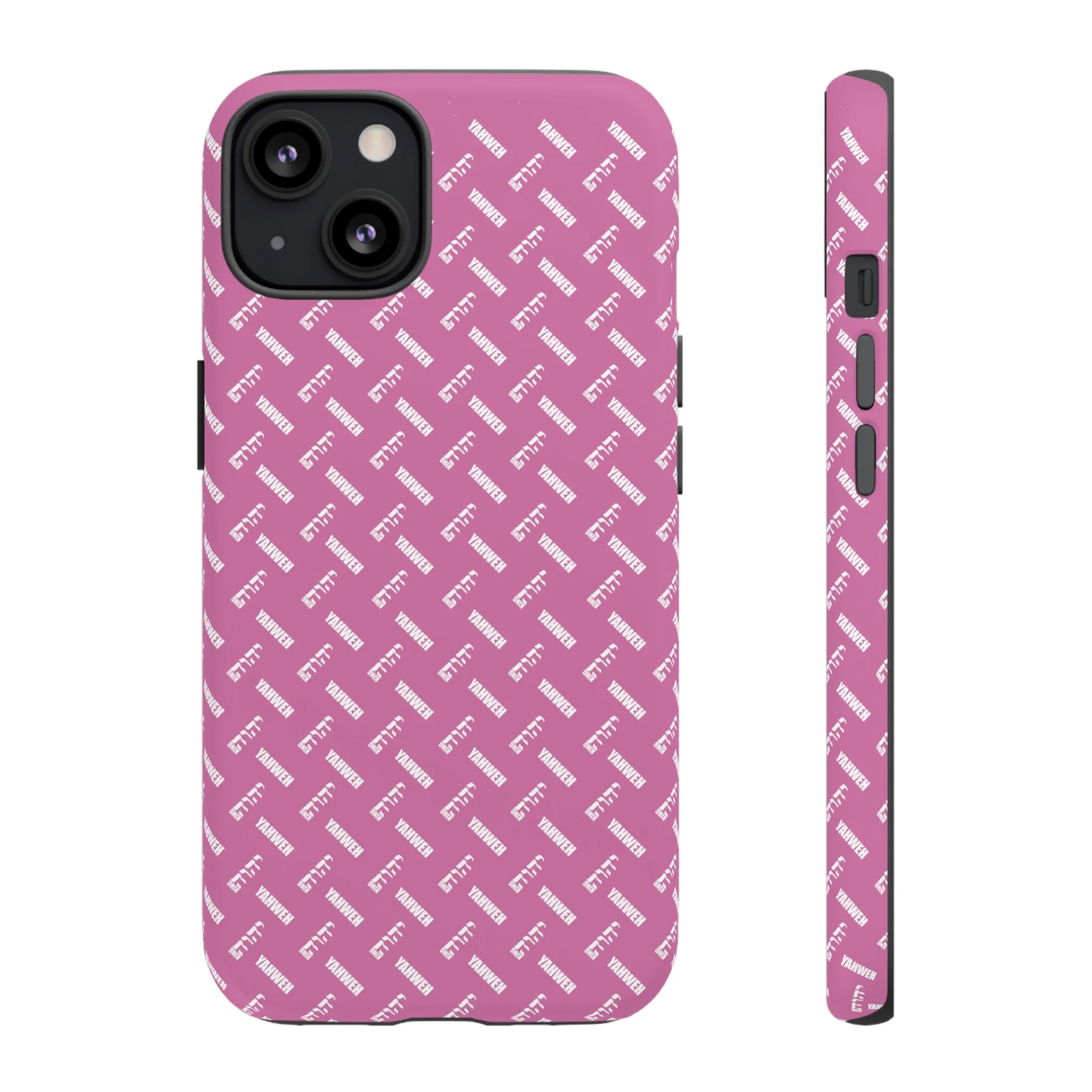 King Yahweh Omni 4.0 Tough Case (Pink)