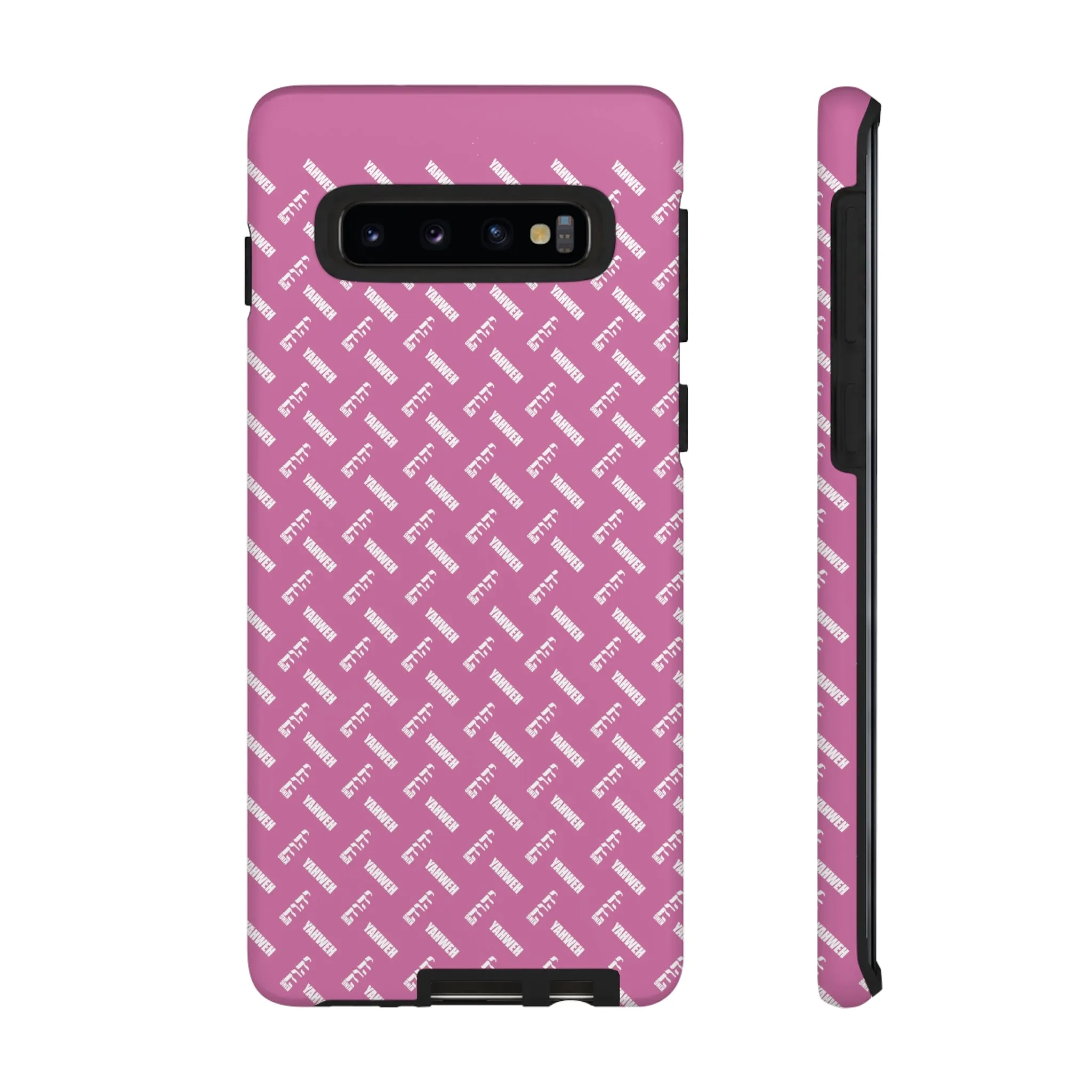 King Yahweh Omni 4.0 Tough Case (Pink)