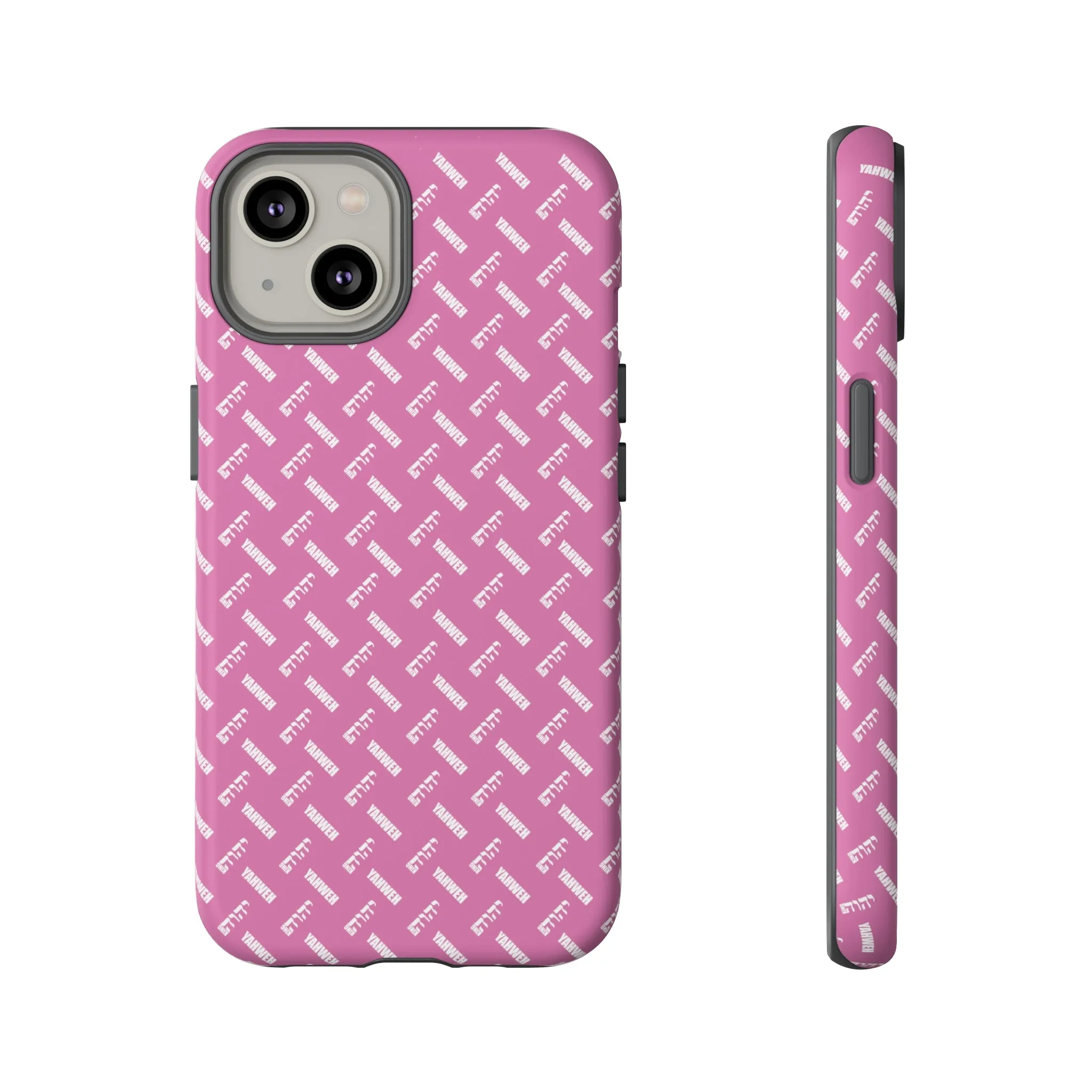 King Yahweh Omni 4.0 Tough Case (Pink)