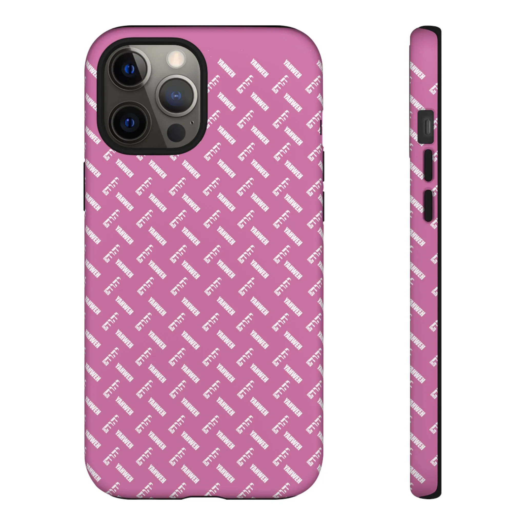 King Yahweh Omni 4.0 Tough Case (Pink)