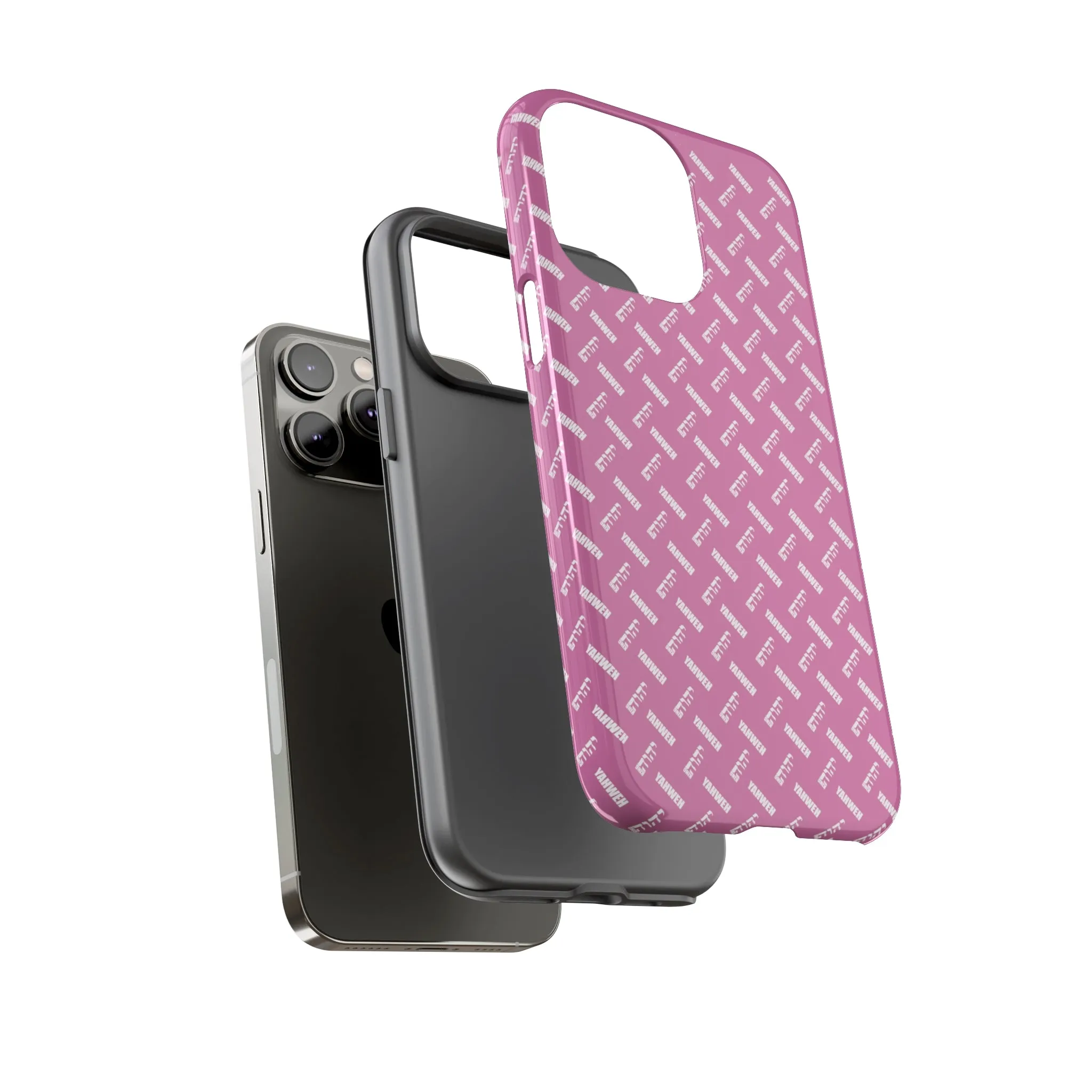 King Yahweh Omni 4.0 Tough Case (Pink)