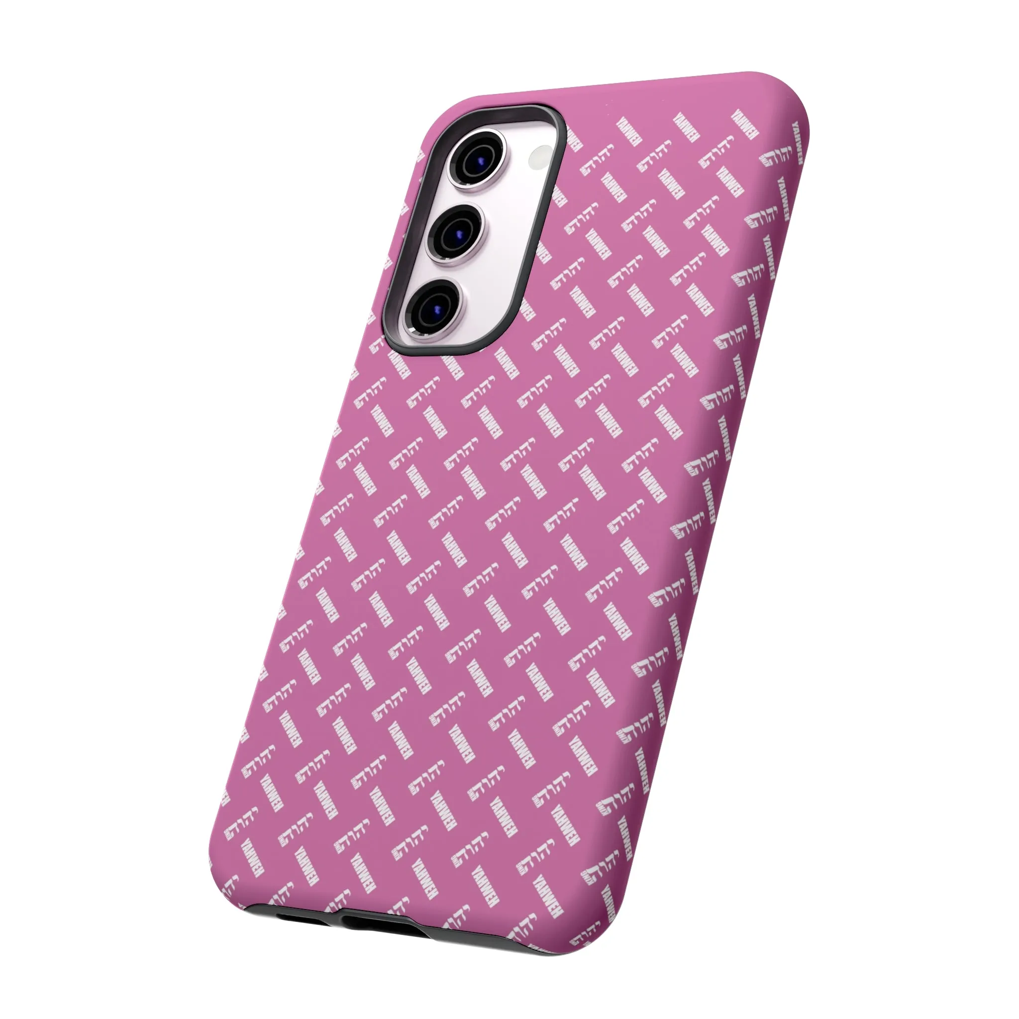 King Yahweh Omni 4.0 Tough Case (Pink)