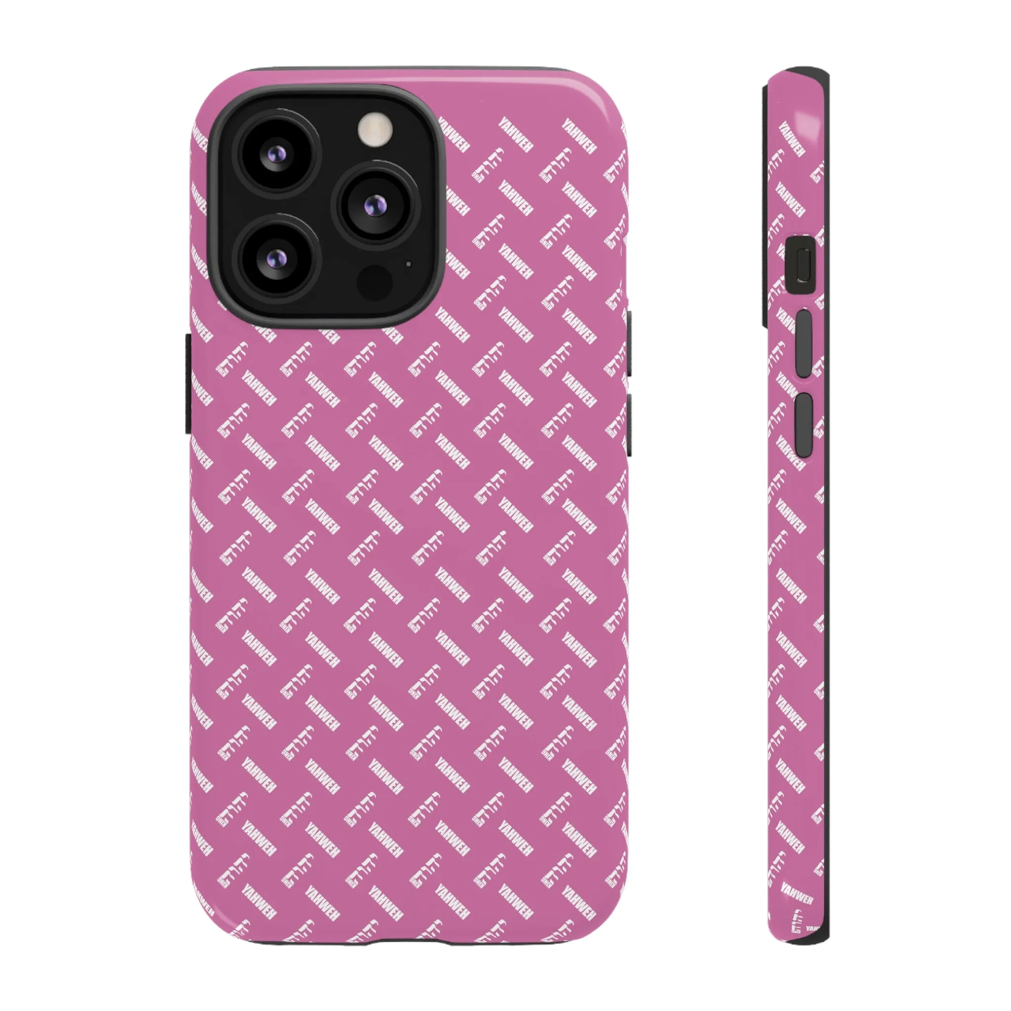 King Yahweh Omni 4.0 Tough Case (Pink)