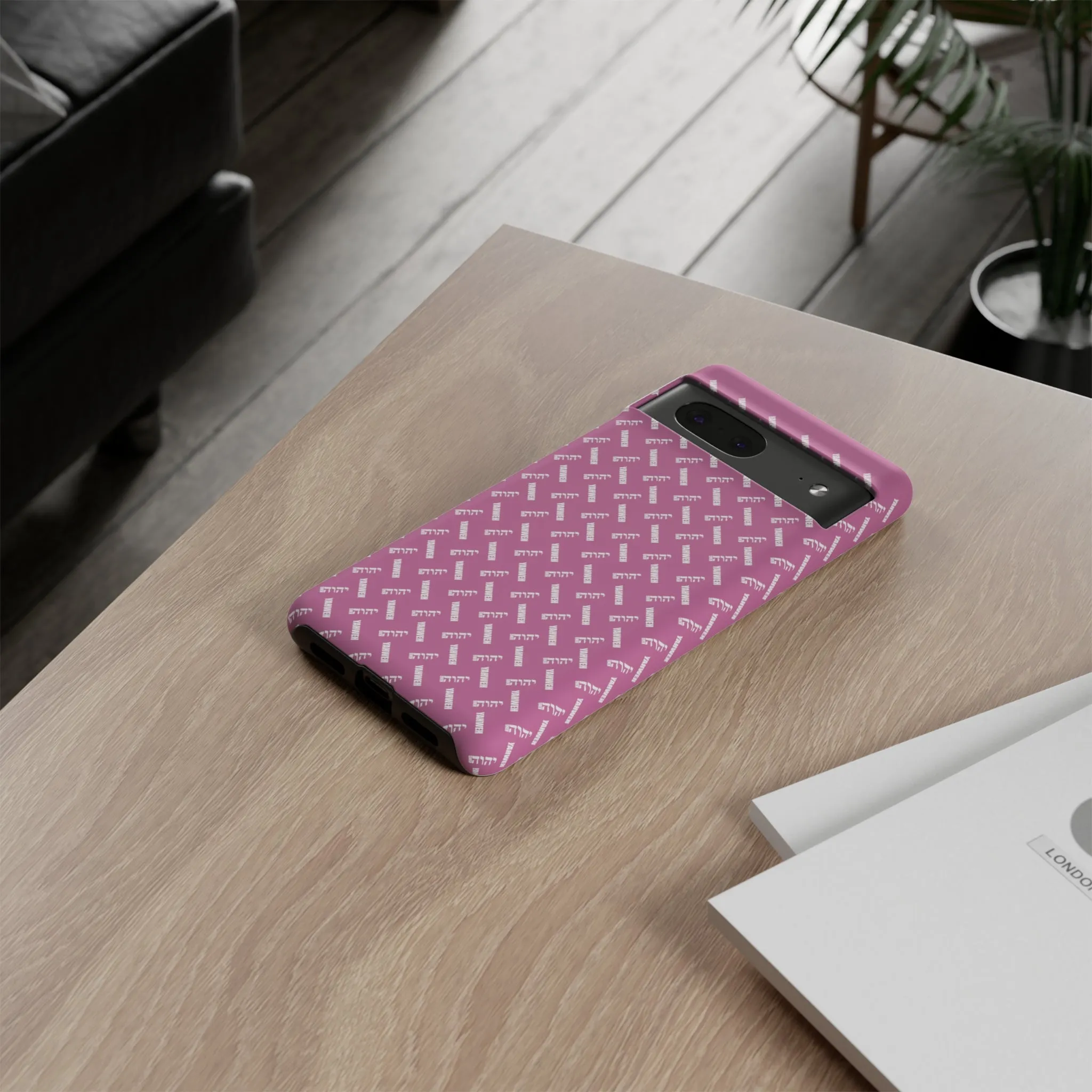 King Yahweh Omni 4.0 Tough Case (Pink)