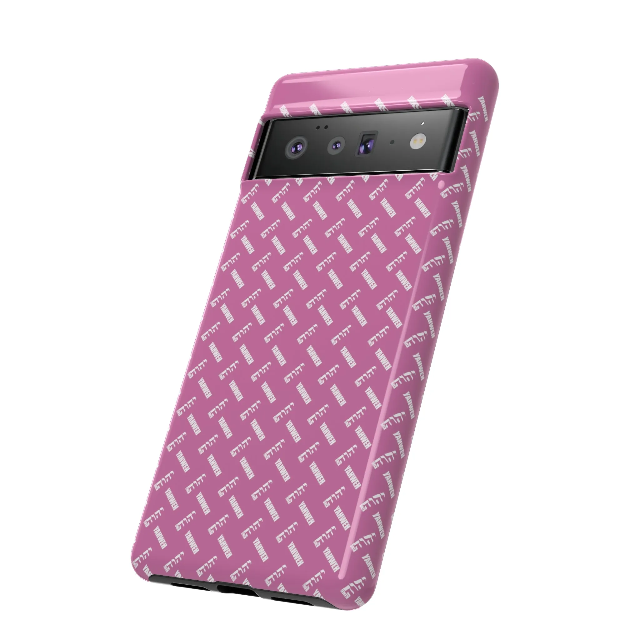 King Yahweh Omni 4.0 Tough Case (Pink)