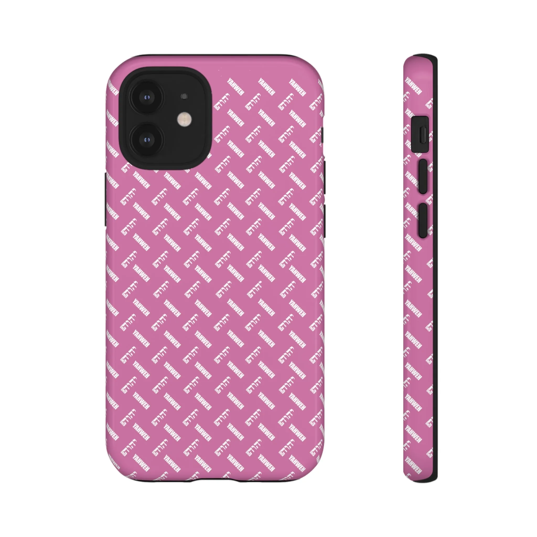 King Yahweh Omni 4.0 Tough Case (Pink)
