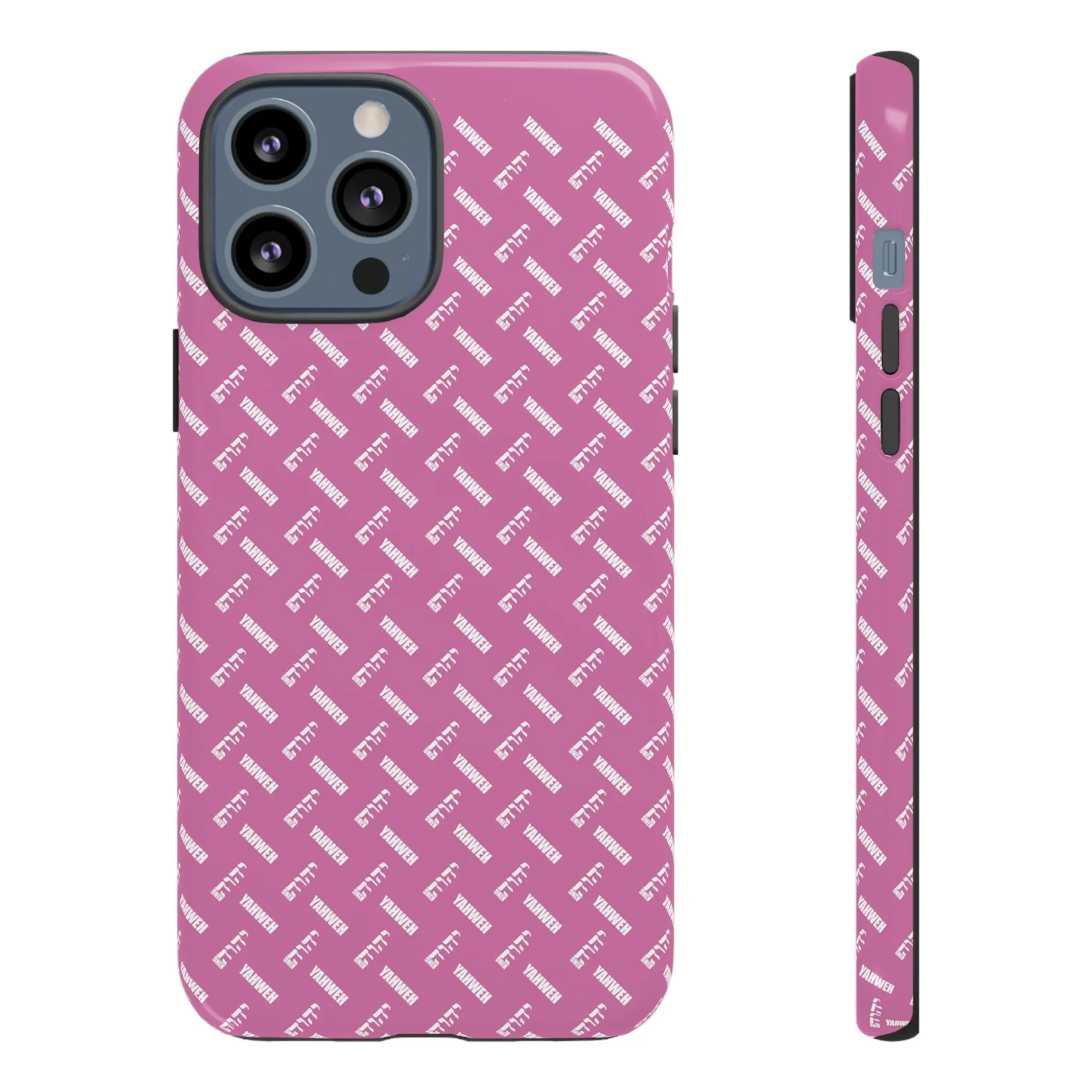 King Yahweh Omni 4.0 Tough Case (Pink)