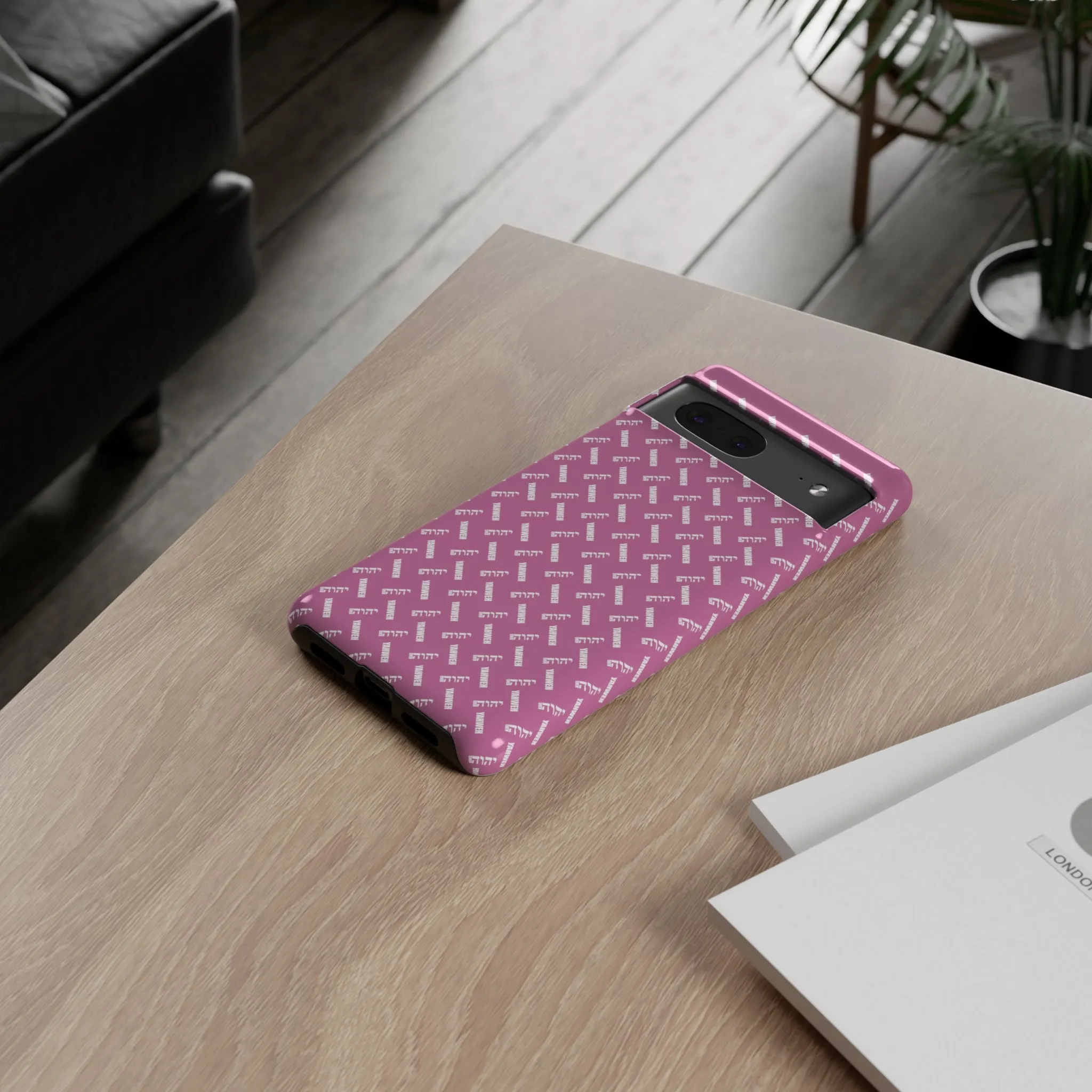 King Yahweh Omni 4.0 Tough Case (Pink)
