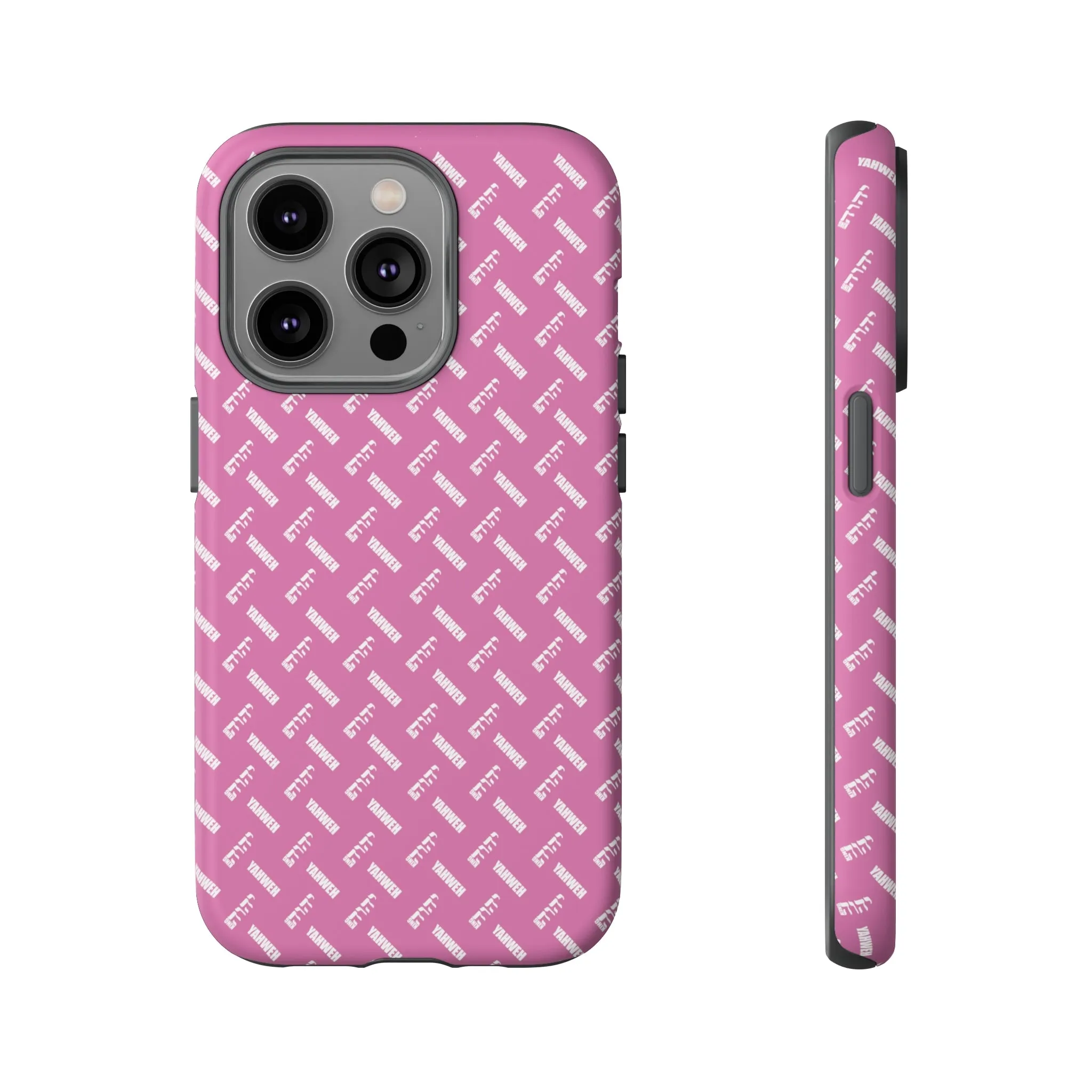 King Yahweh Omni 4.0 Tough Case (Pink)