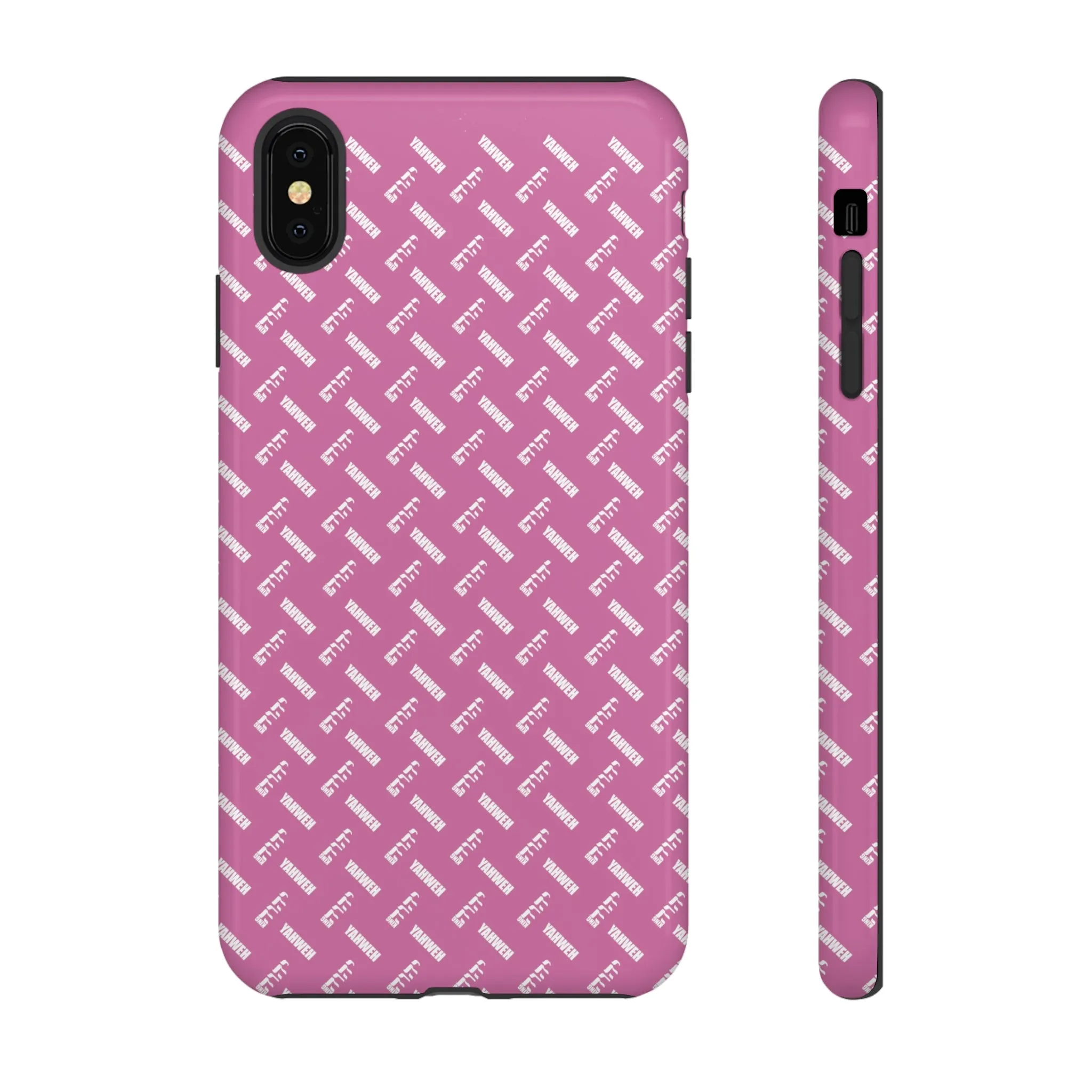 King Yahweh Omni 4.0 Tough Case (Pink)
