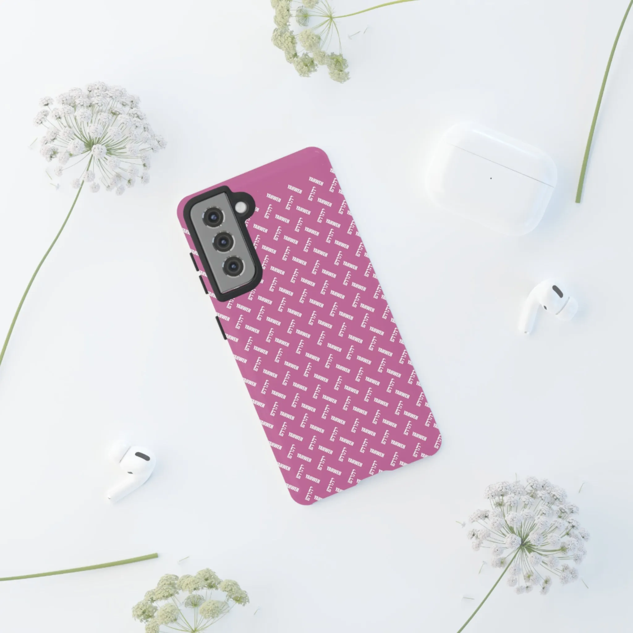 King Yahweh Omni 4.0 Tough Case (Pink)