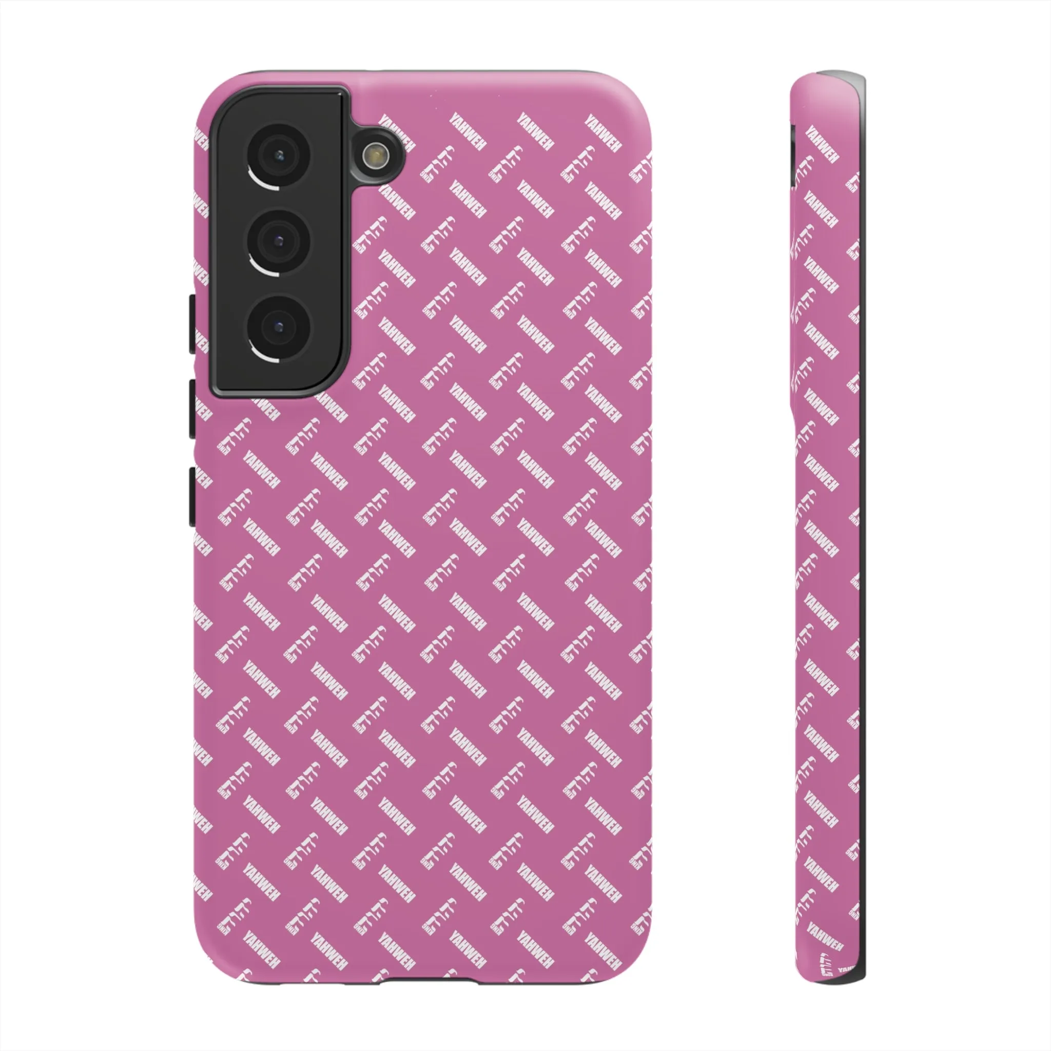 King Yahweh Omni 4.0 Tough Case (Pink)