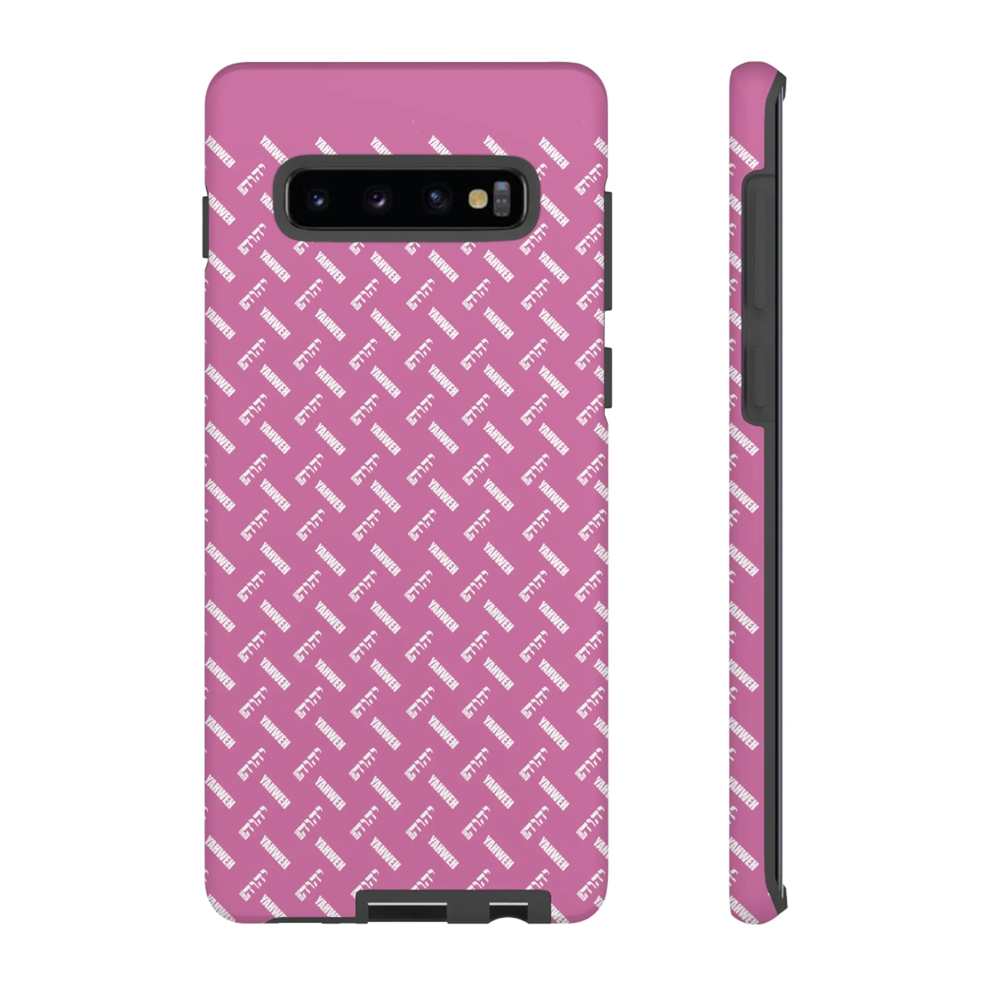 King Yahweh Omni 4.0 Tough Case (Pink)