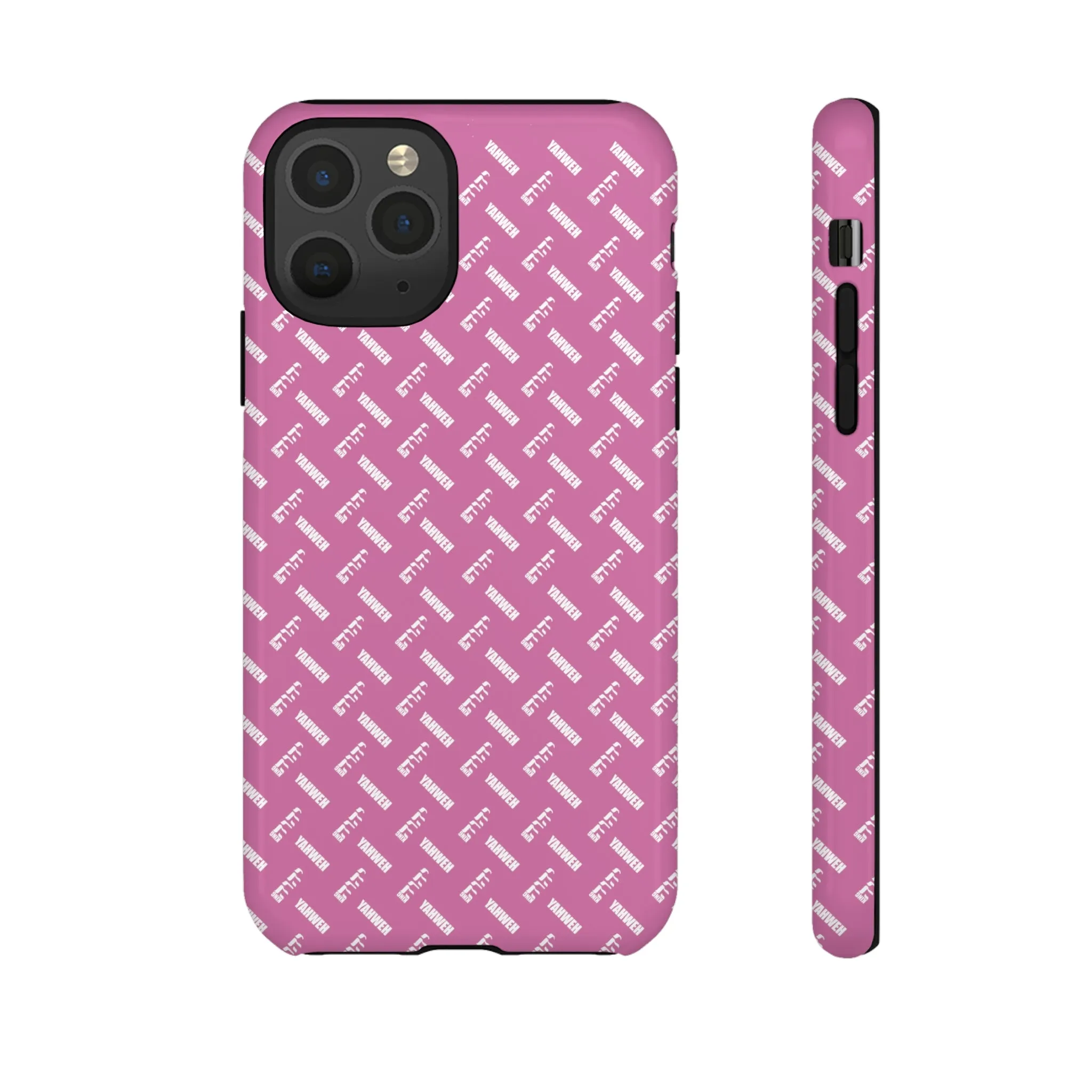 King Yahweh Omni 4.0 Tough Case (Pink)