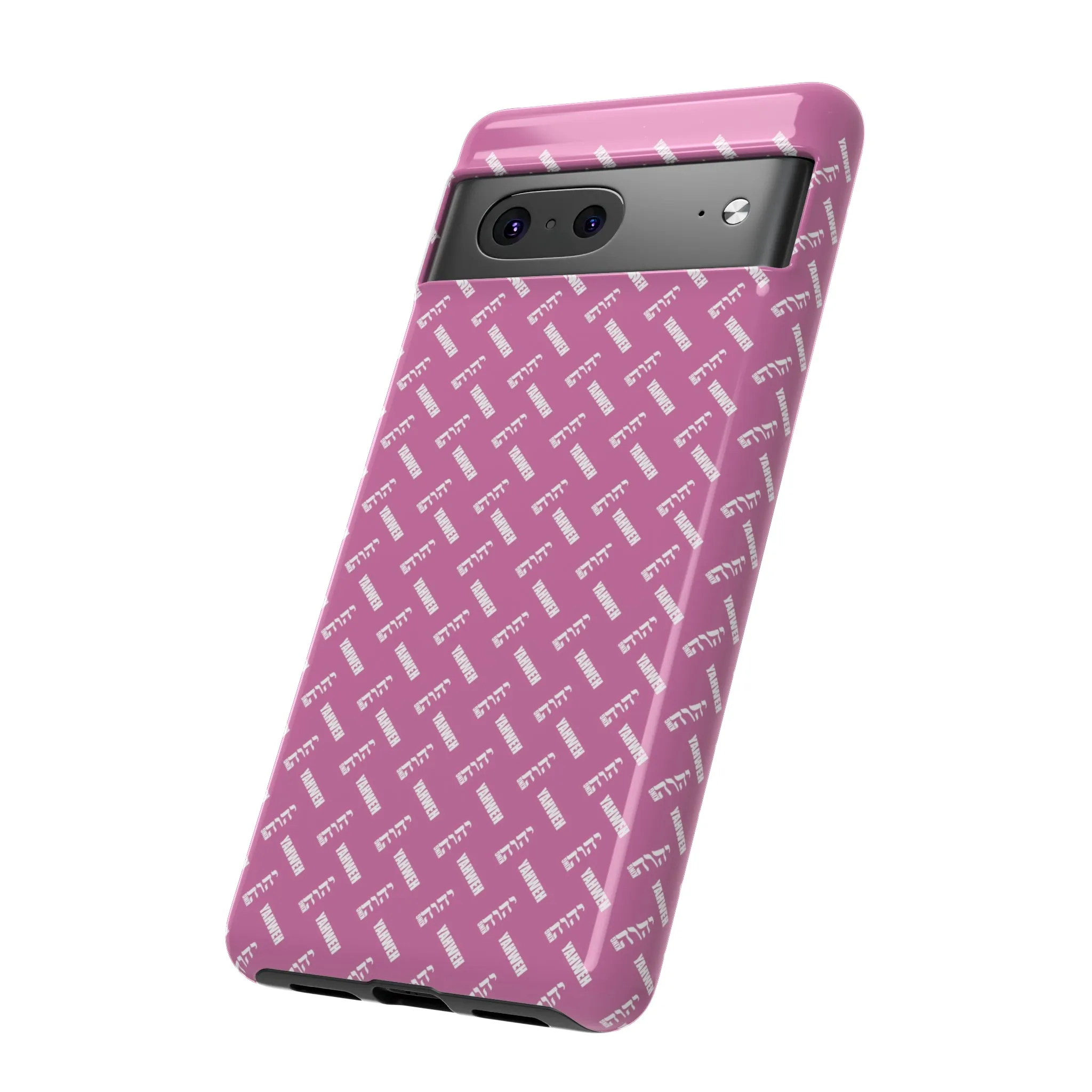 King Yahweh Omni 4.0 Tough Case (Pink)