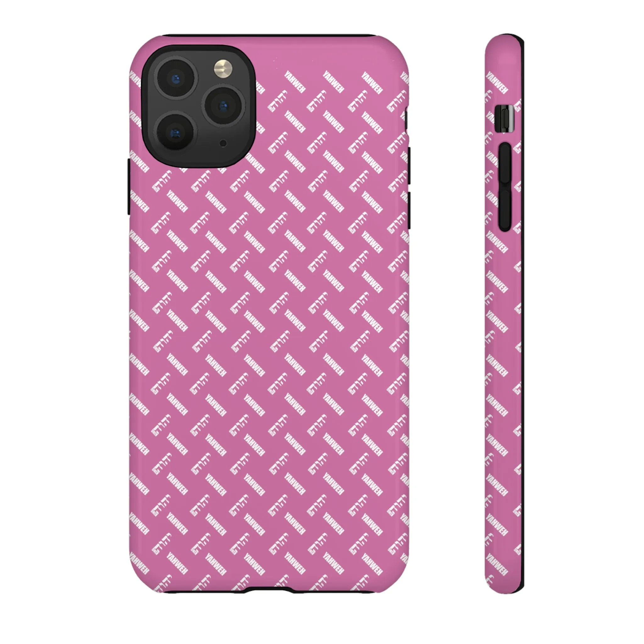 King Yahweh Omni 4.0 Tough Case (Pink)
