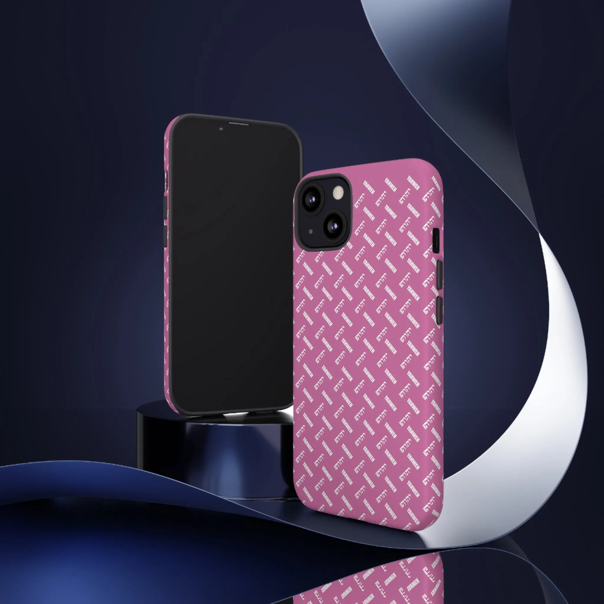 King Yahweh Omni 4.0 Tough Case (Pink)