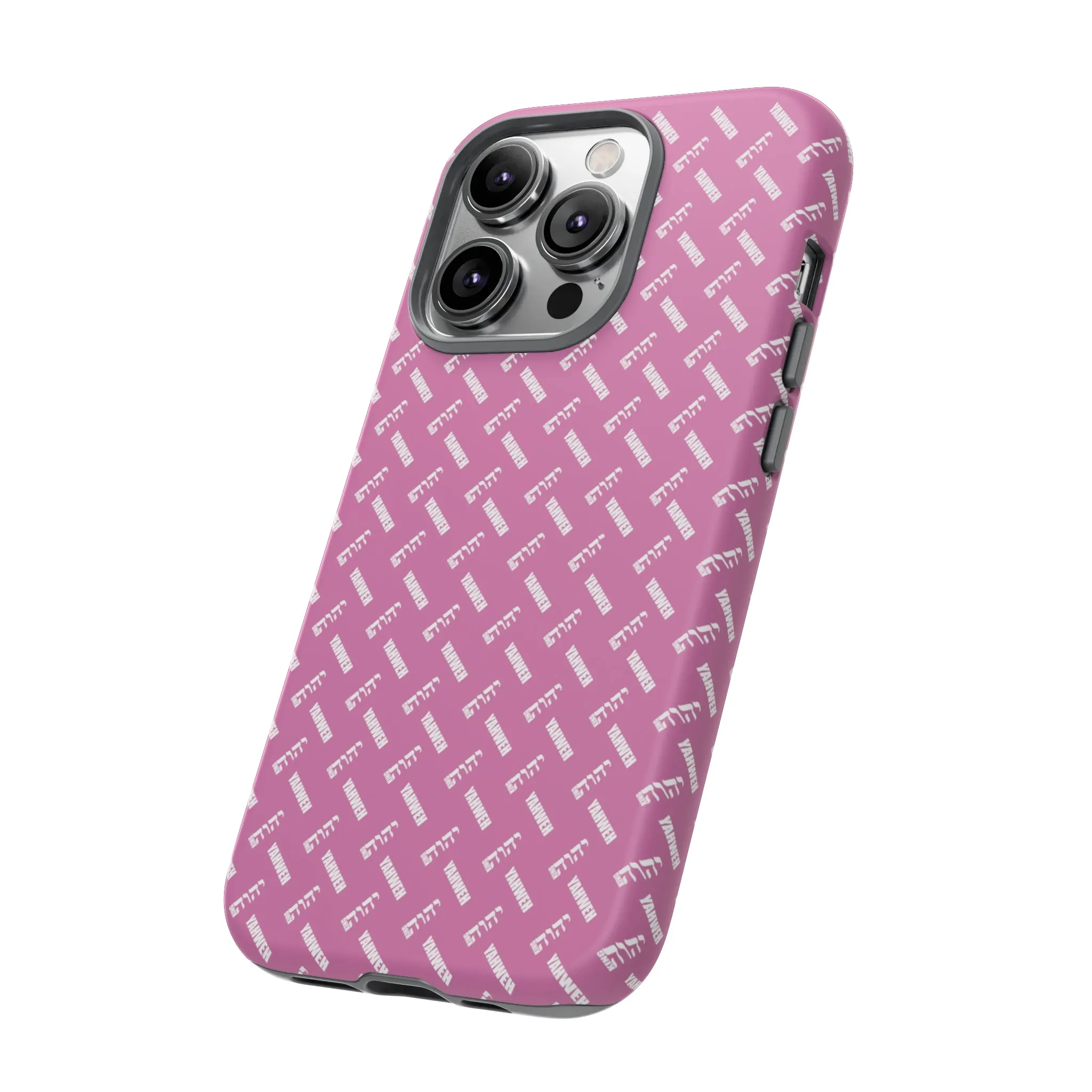 King Yahweh Omni 4.0 Tough Case (Pink)