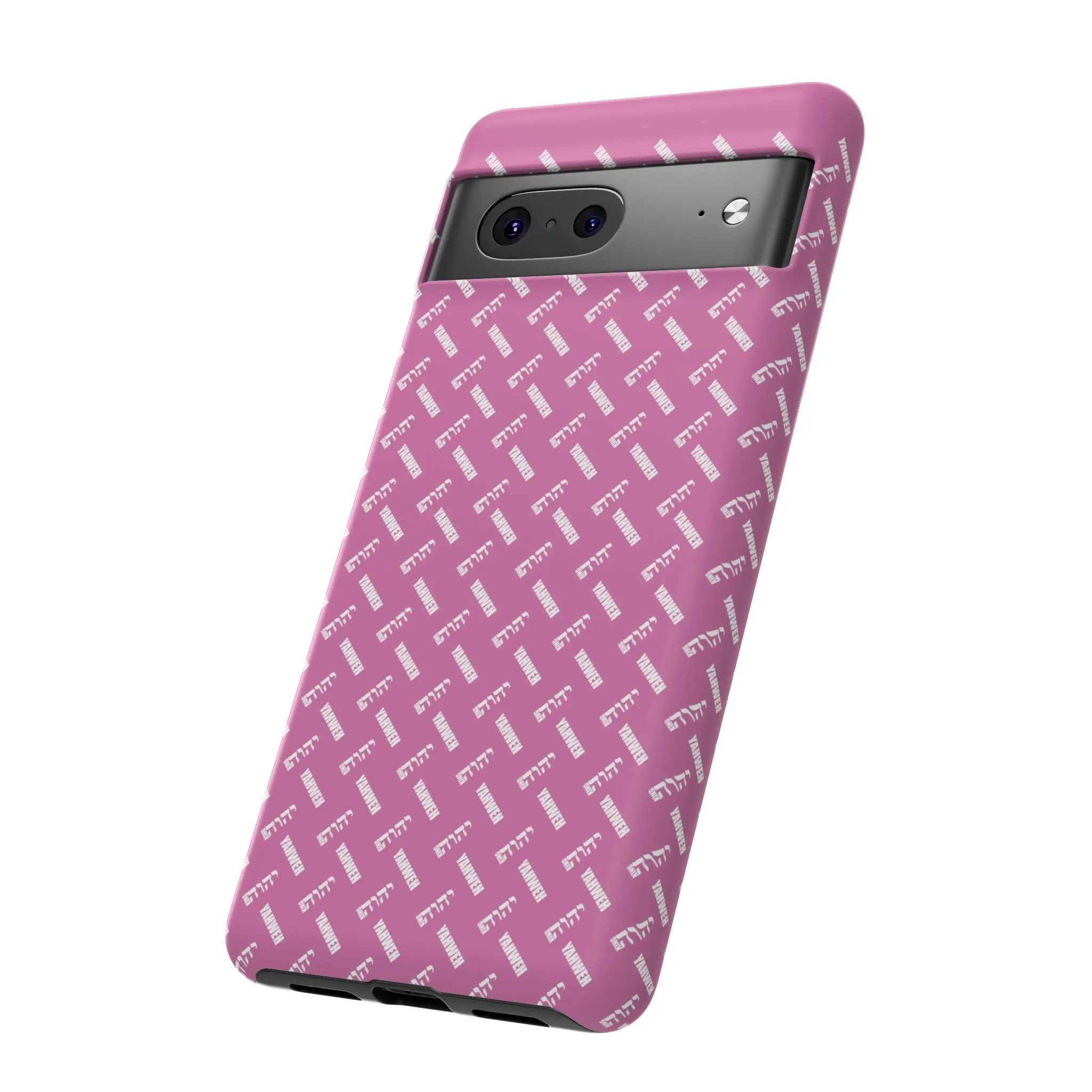 King Yahweh Omni 4.0 Tough Case (Pink)
