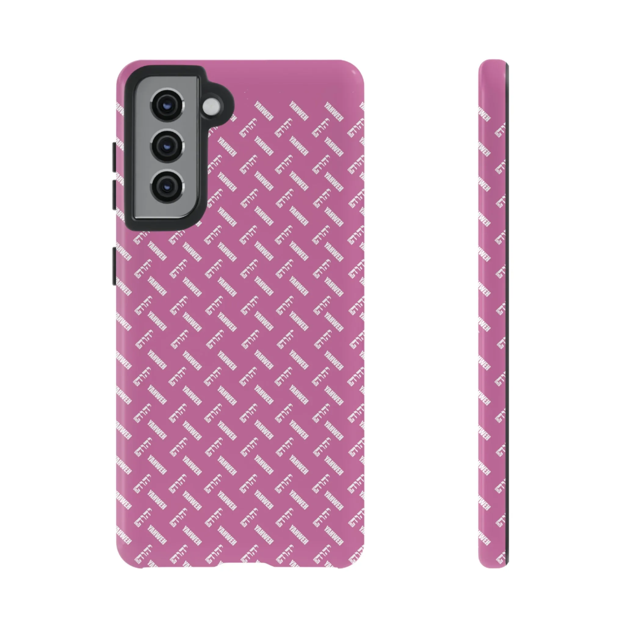 King Yahweh Omni 4.0 Tough Case (Pink)