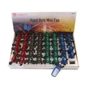 Kingavon Handheld Mini Fan Battery Operated