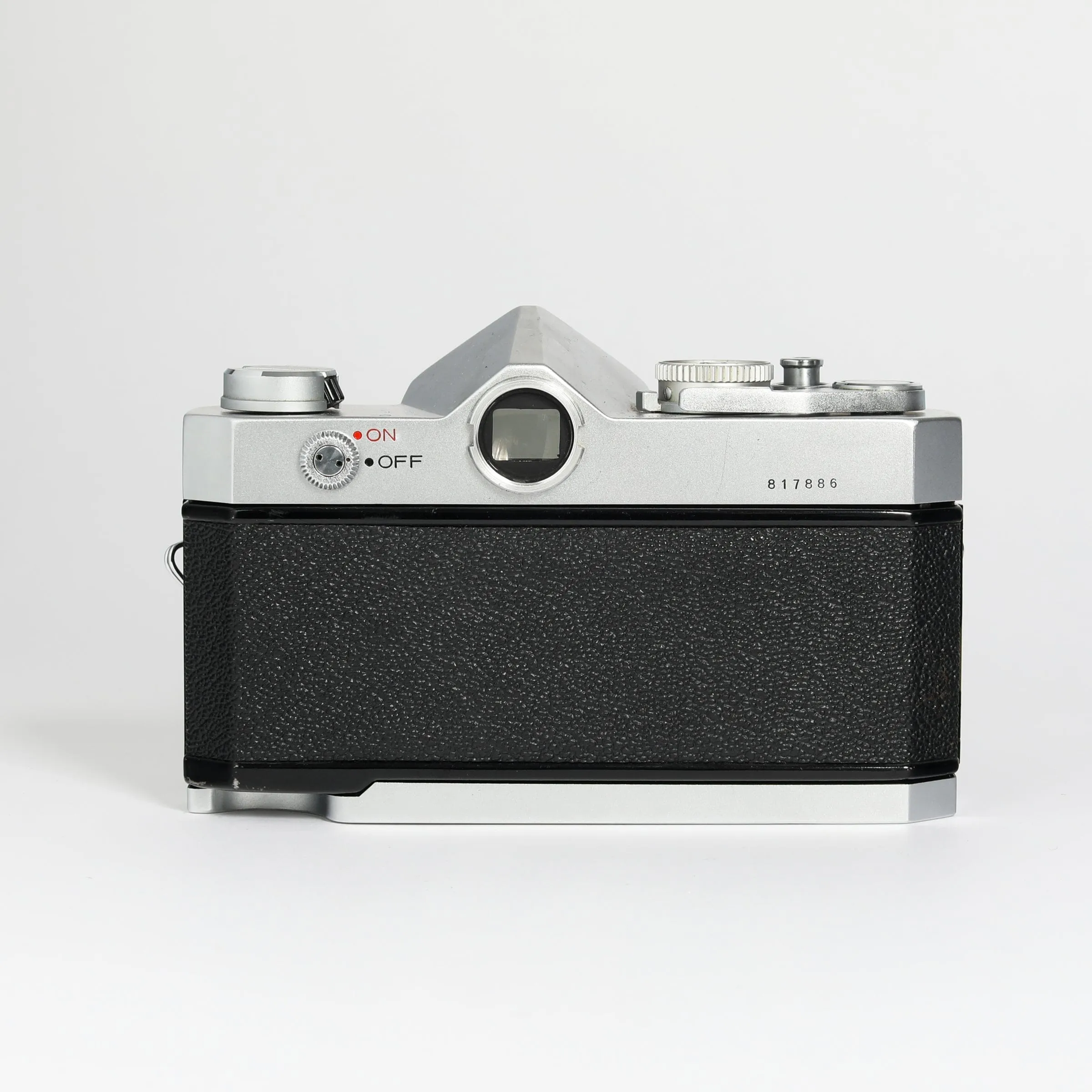 Konica Autoreflex T w/ Konica Hexanon AR 50mm 1.7