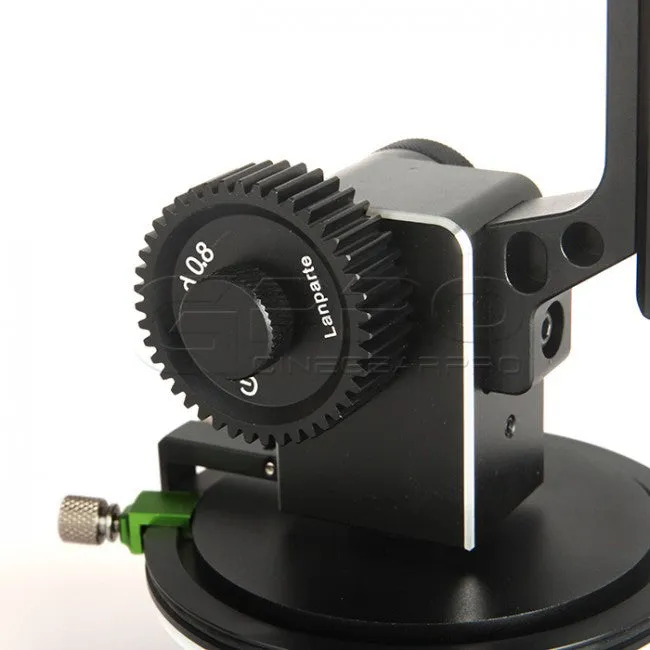 LanParte FF-02 Follow Focus V2 with A/B hard stops