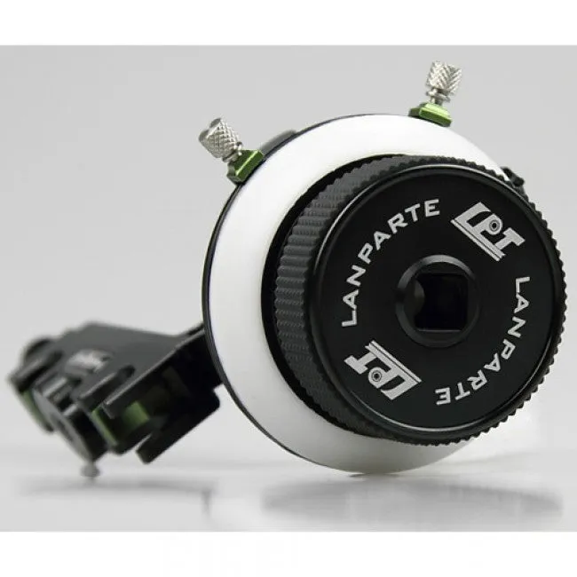 LanParte FF-02 Follow Focus V2 with A/B hard stops