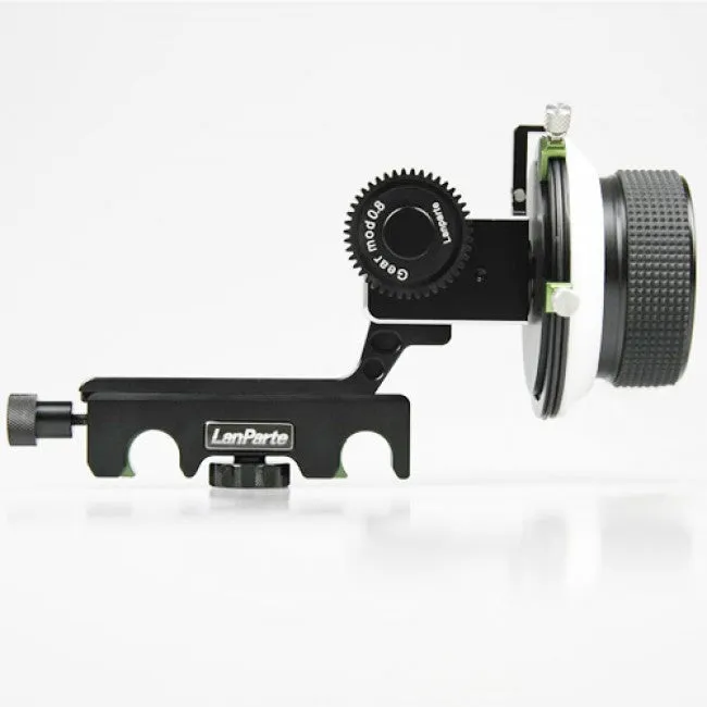 LanParte FF-02 Follow Focus V2 with A/B hard stops