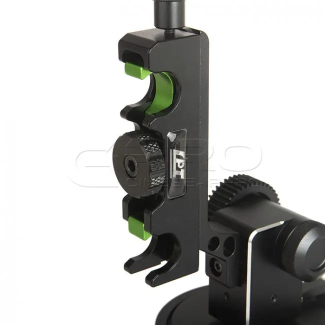 LanParte FF-02 Follow Focus V2 with A/B hard stops