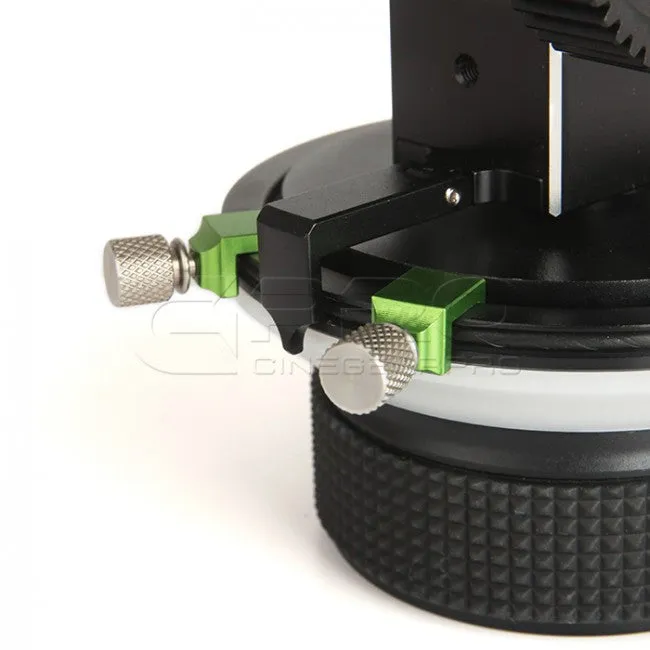 LanParte FF-02 Follow Focus V2 with A/B hard stops