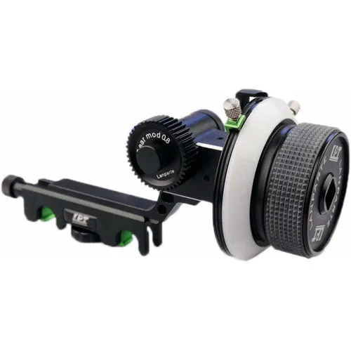 LanParte FF-02 Follow Focus V2 with A/B hard stops